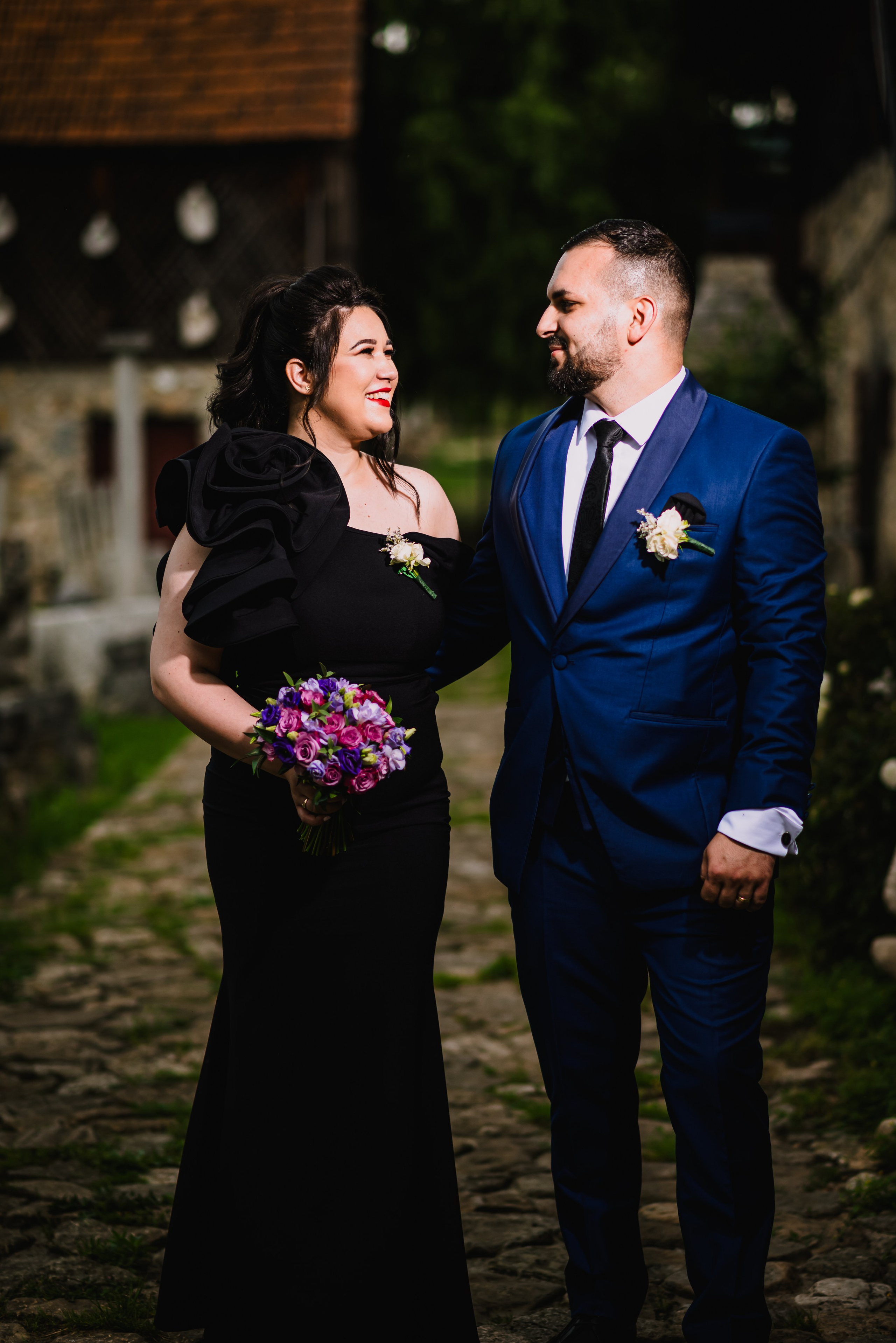 Diana & Bogdan. Giani Maftei