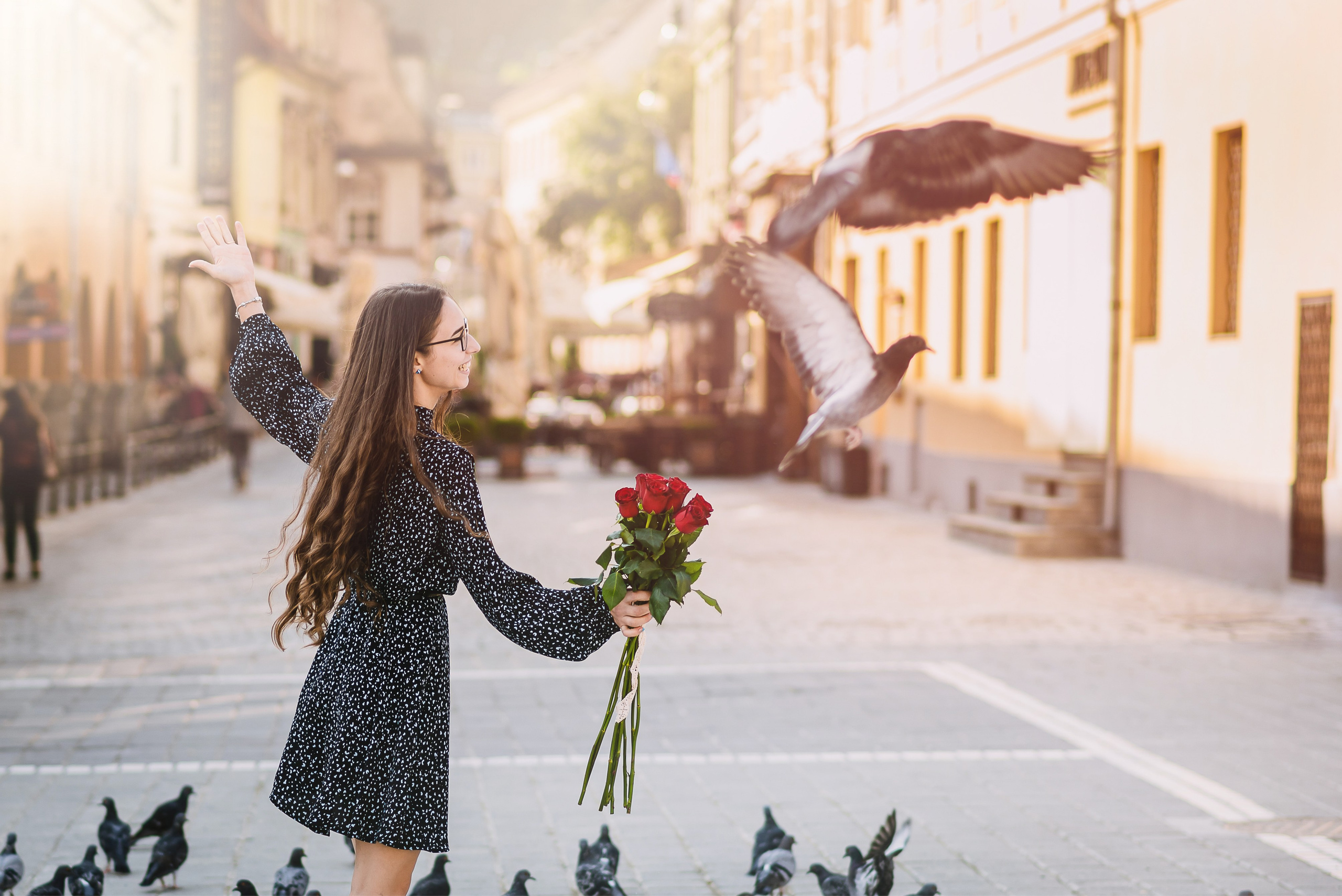 Amalia & Adi. Giani Maftei