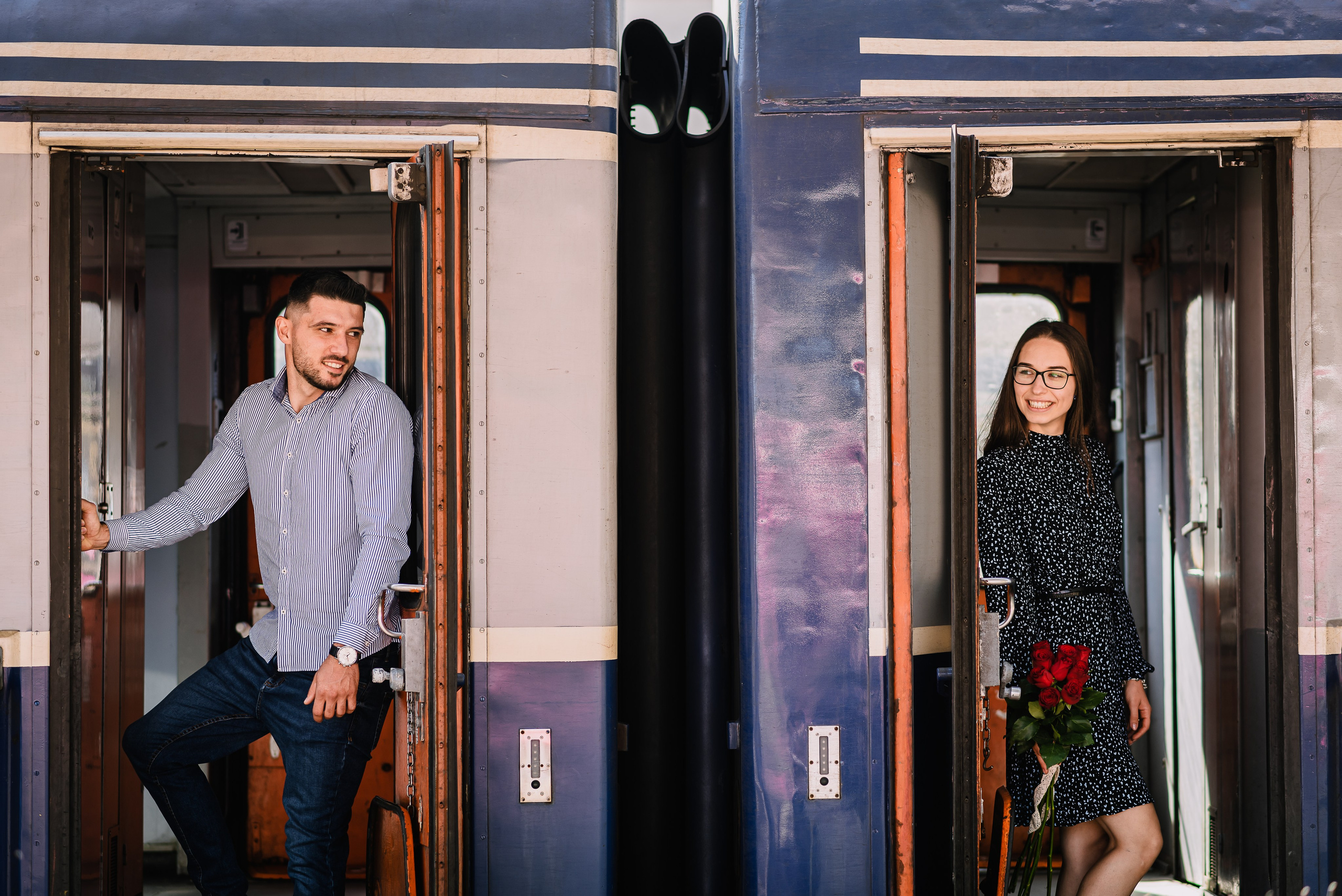 Amalia & Adi. Giani Maftei