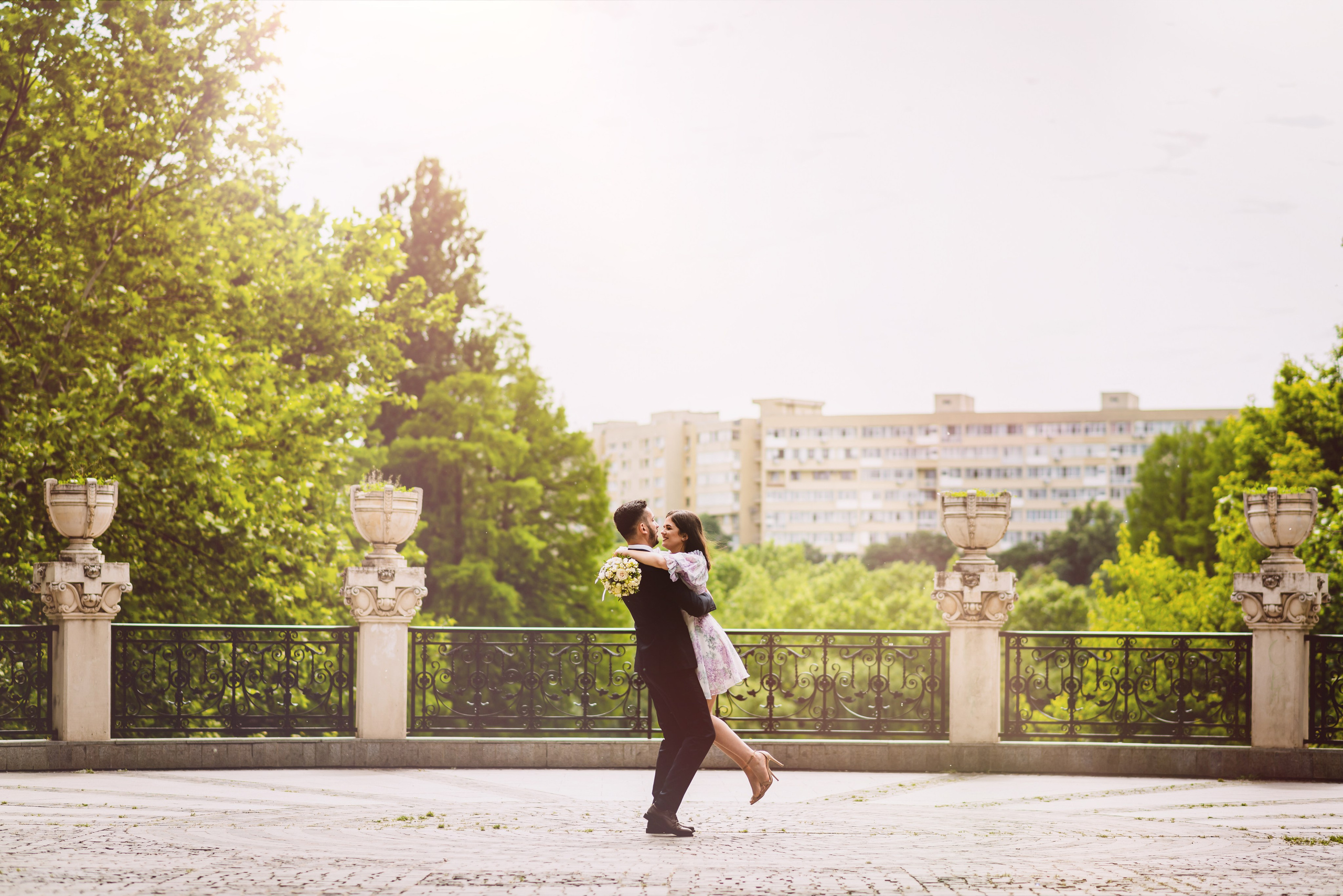 Silvia & Cristi. Giani Maftei