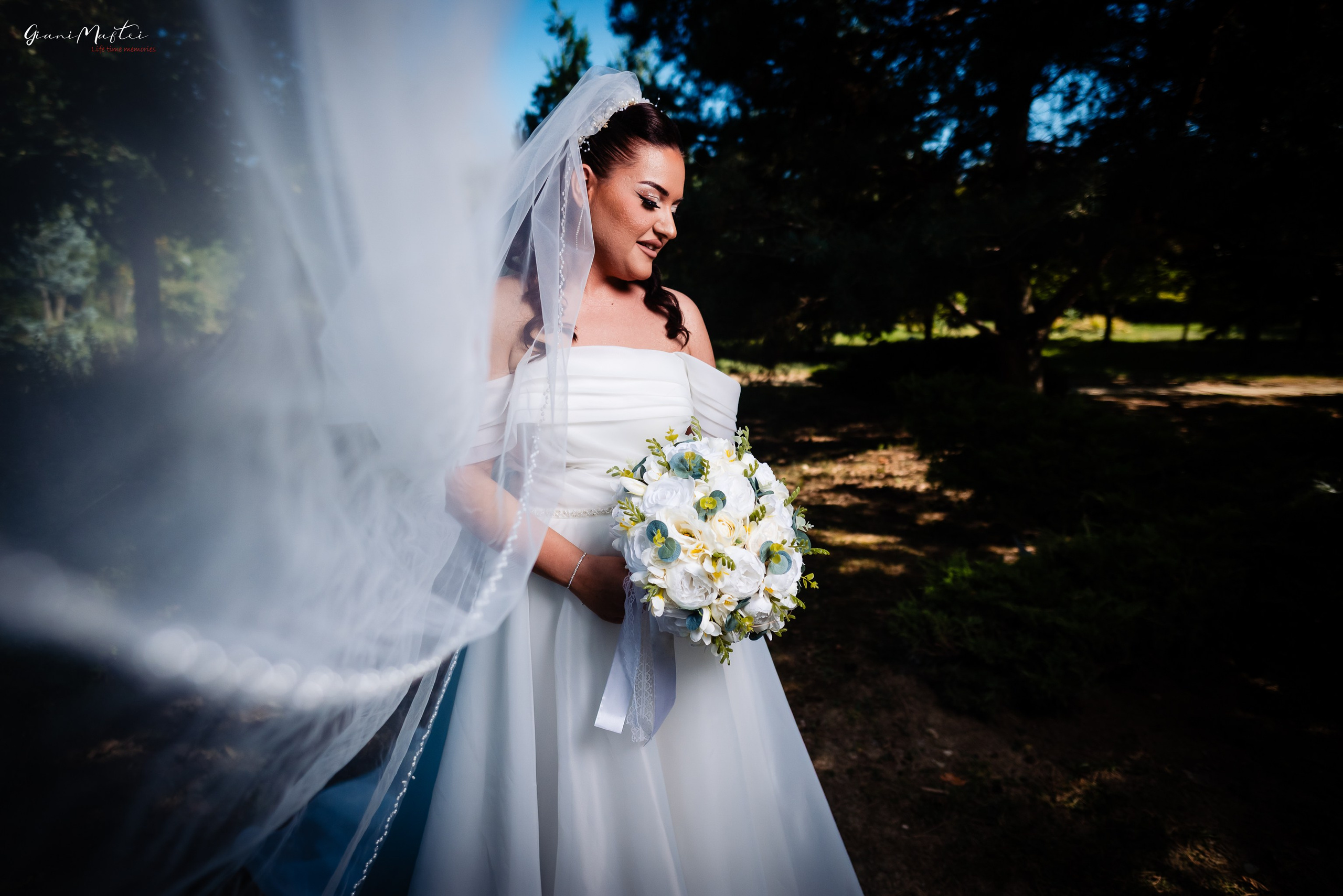 Ana-Maria & Dan. Giani Maftei