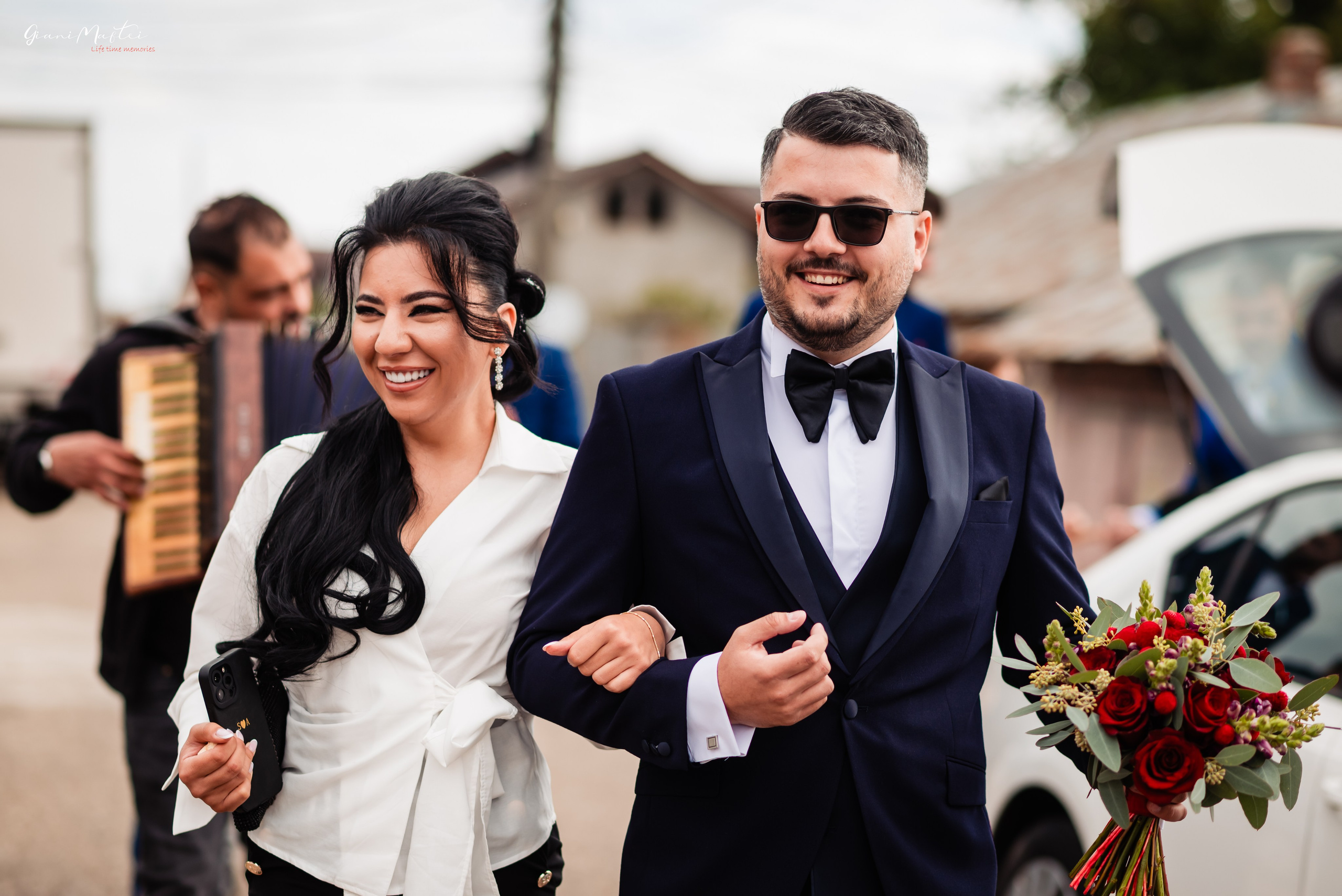 Alice & Alex. Giani Maftei