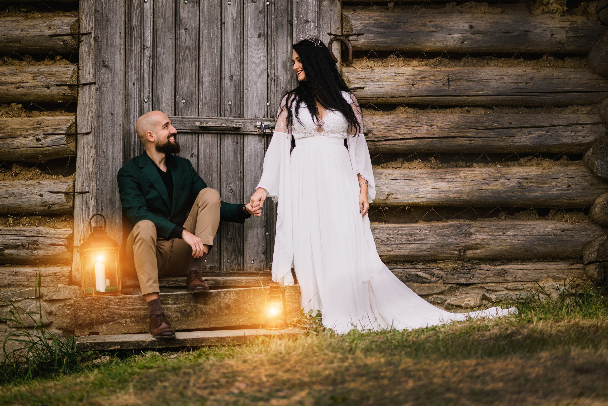 Roxana & Edi. Giani Maftei