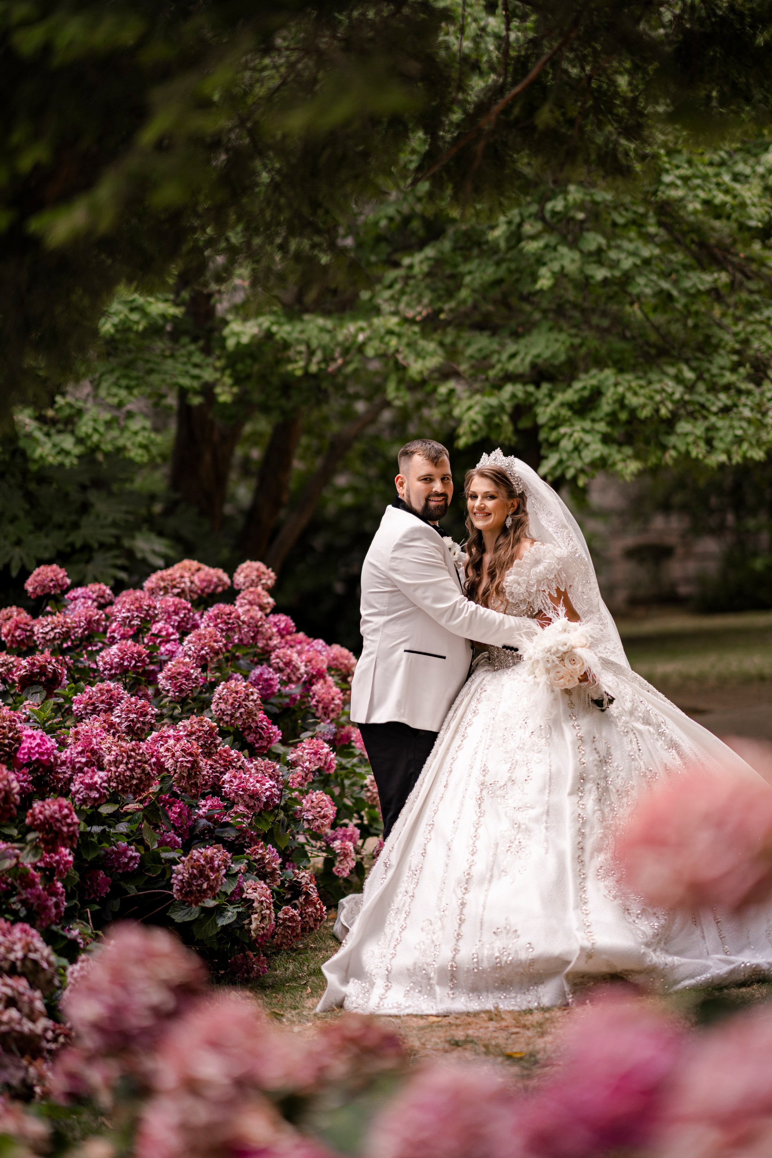Andriy&Khristina. Tonya Kyrylenko photographer in London