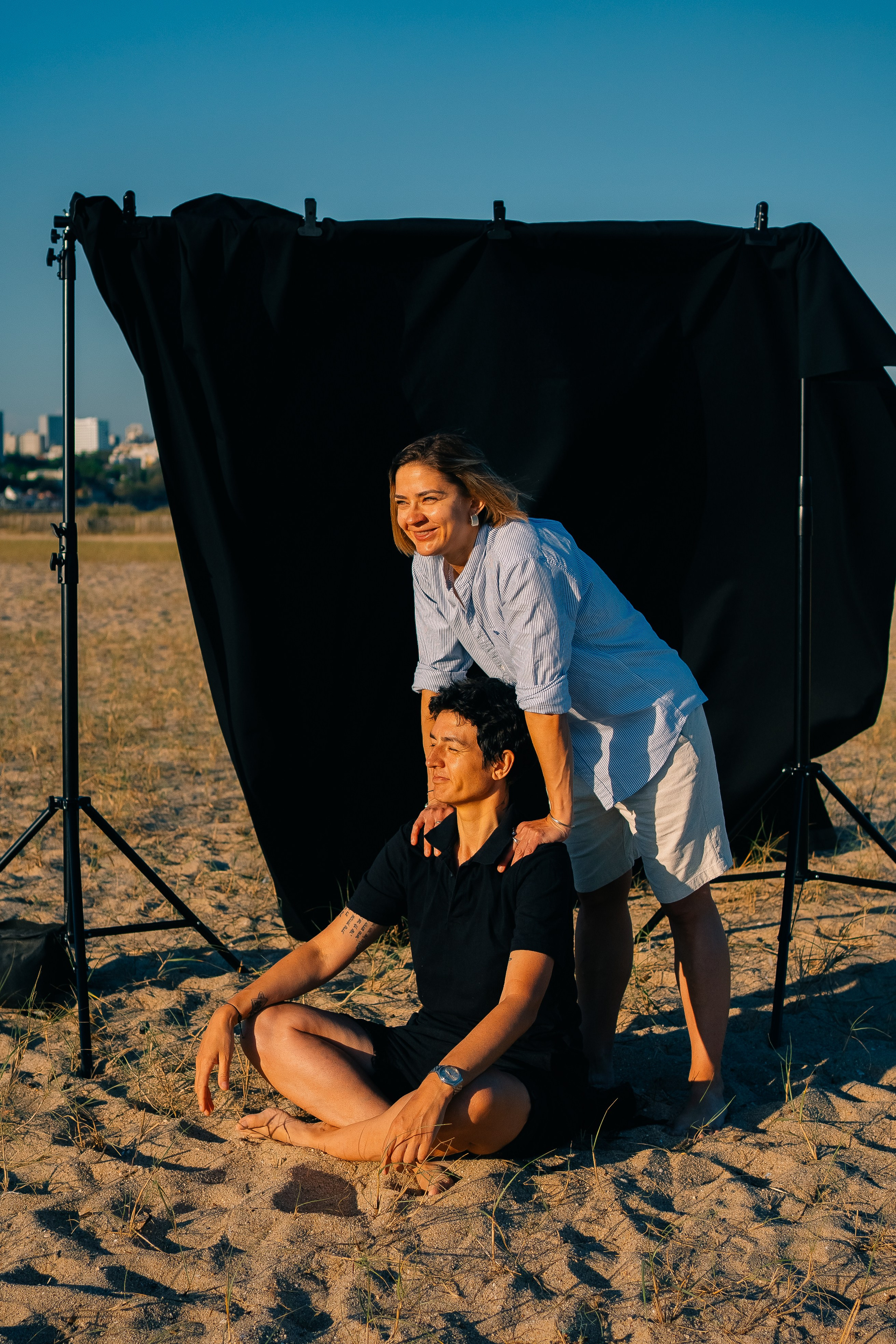 Zenya & Nastya. Мария Шер. Профессиональный фотограф в городе Порту, Португалия