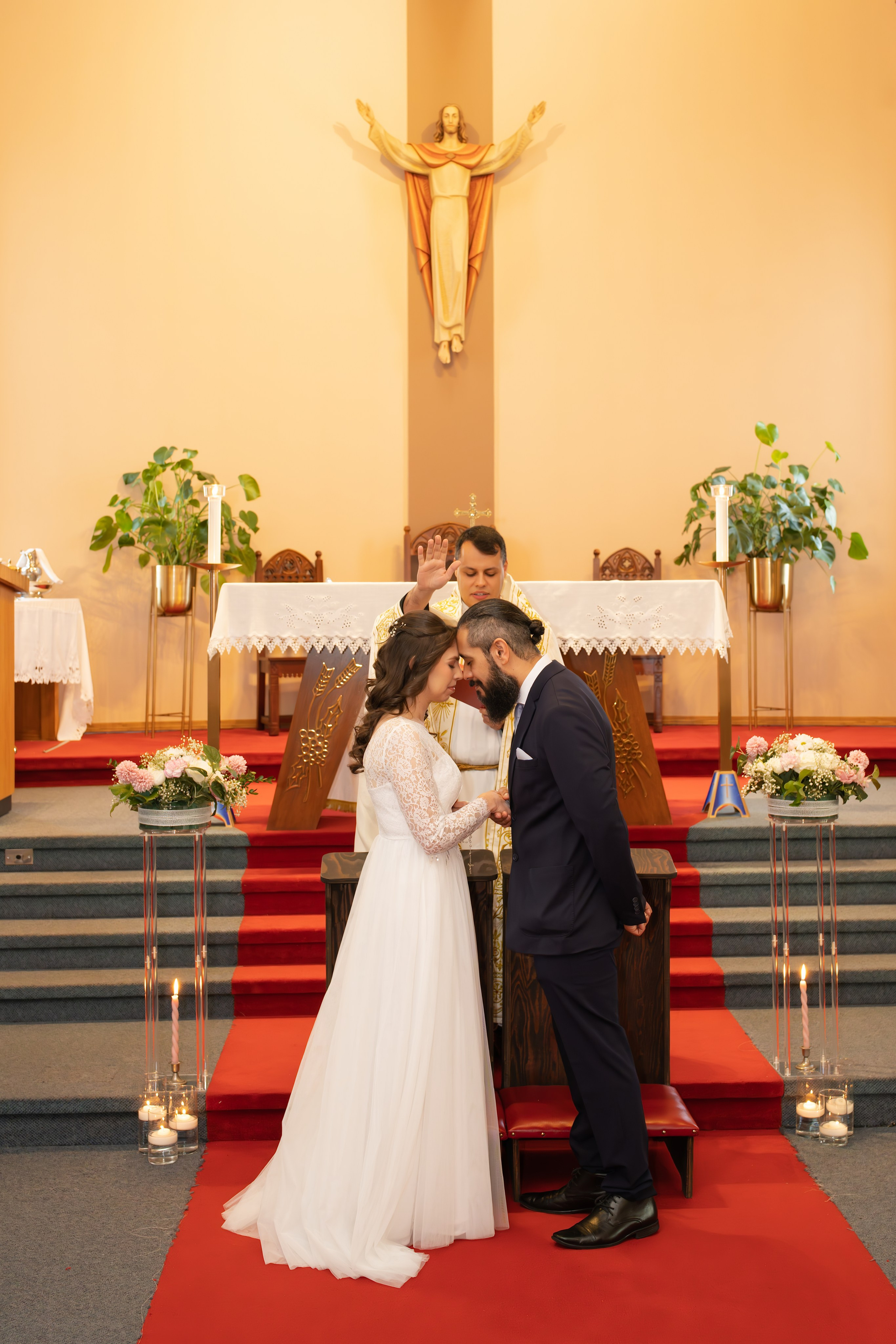 Ani + Elton. Allo Photography by Carlos Lima  in Calgary