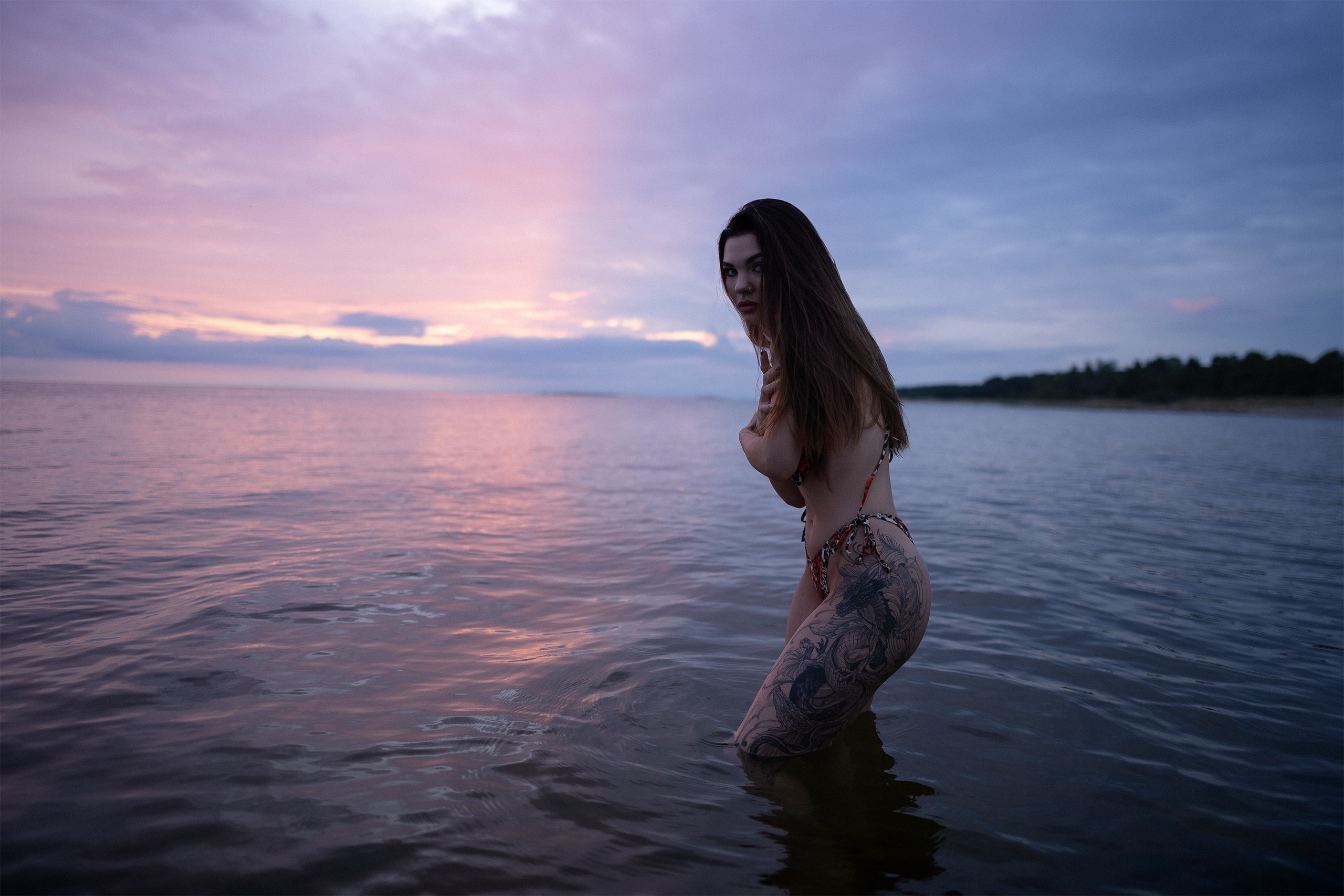 Portrait photographer in Tallinn