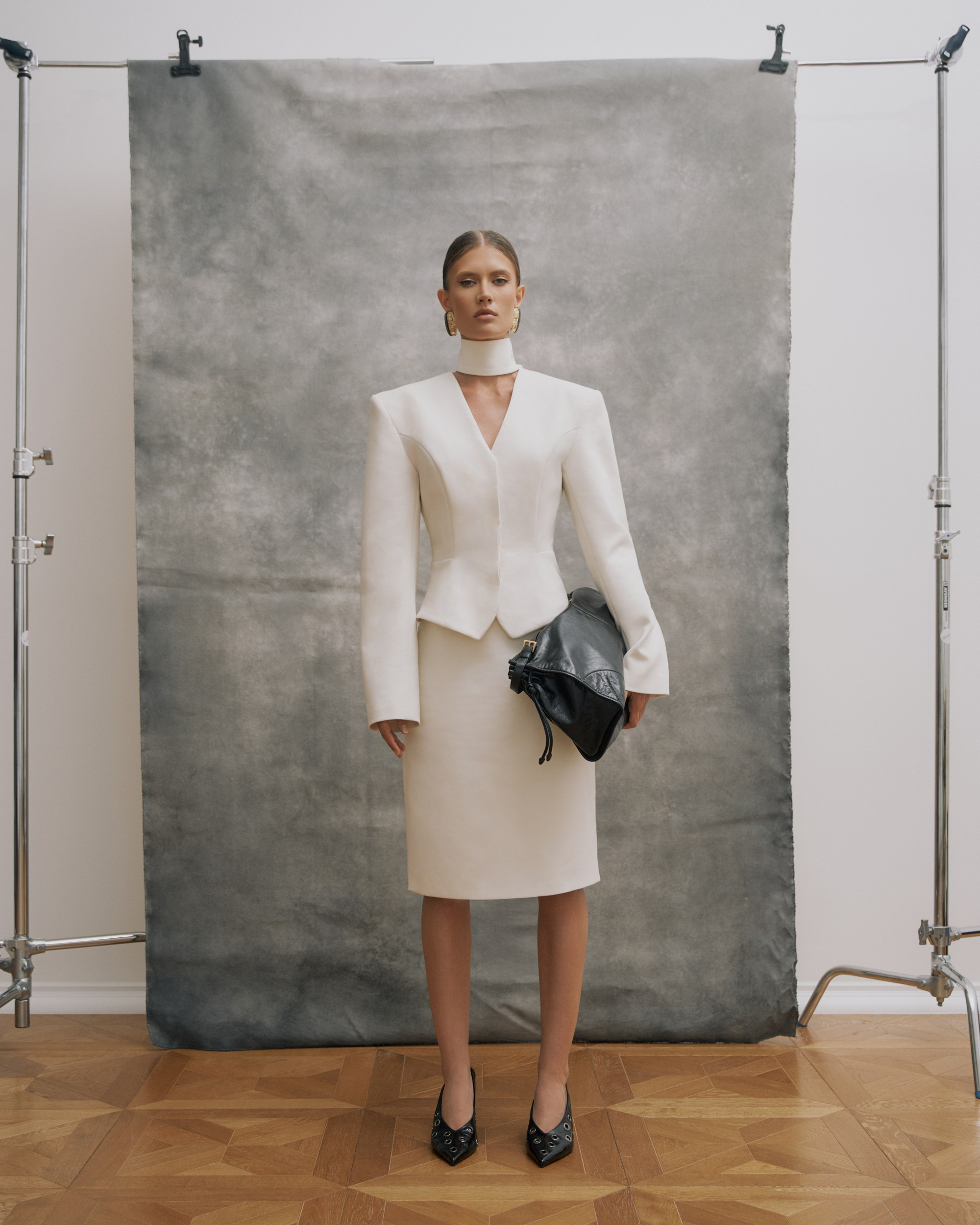 FASHION. Fashion and advertising photographer Alina Mikhalkovich Dubai