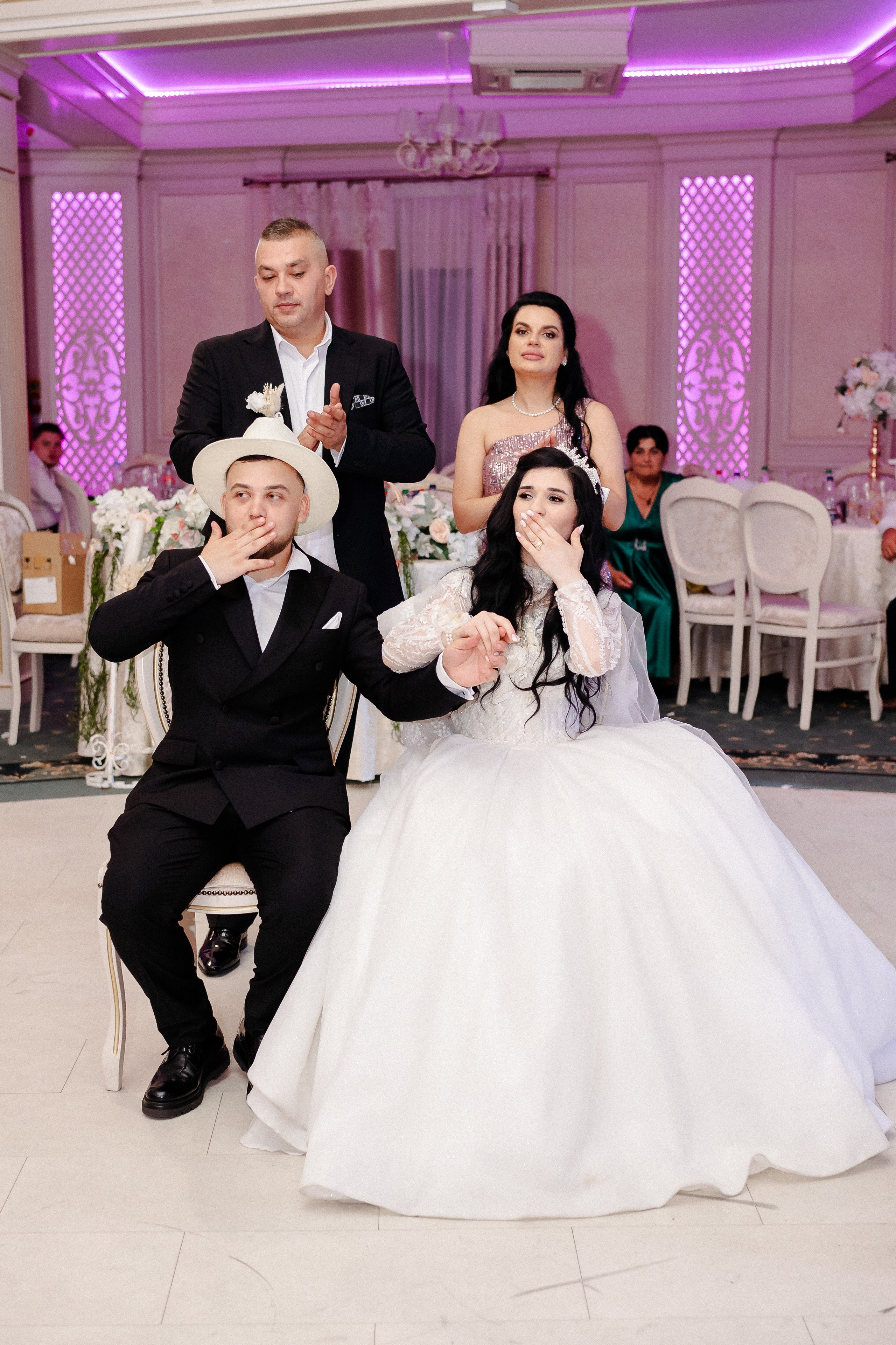 Ana & Laurentiu. Alin Lozovanu — Fotograf de Nuntă Iași