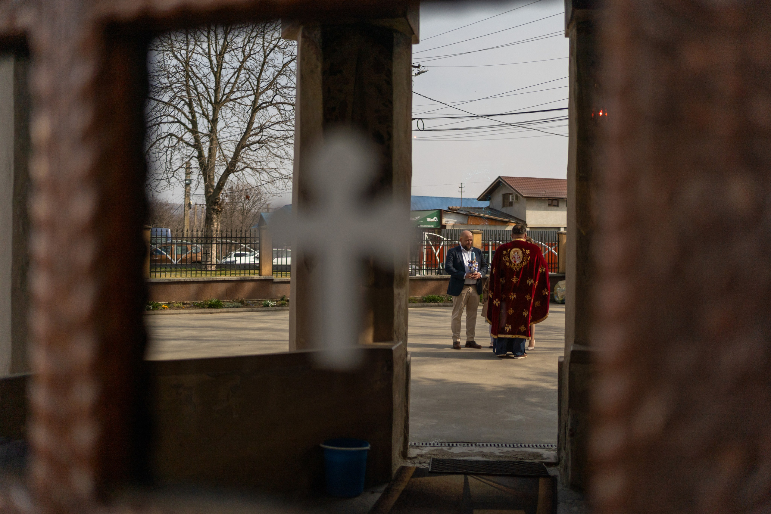 Creștinare Mattias Gabriel. Fotograf evenimente, fotograf nunta, fotograf botez