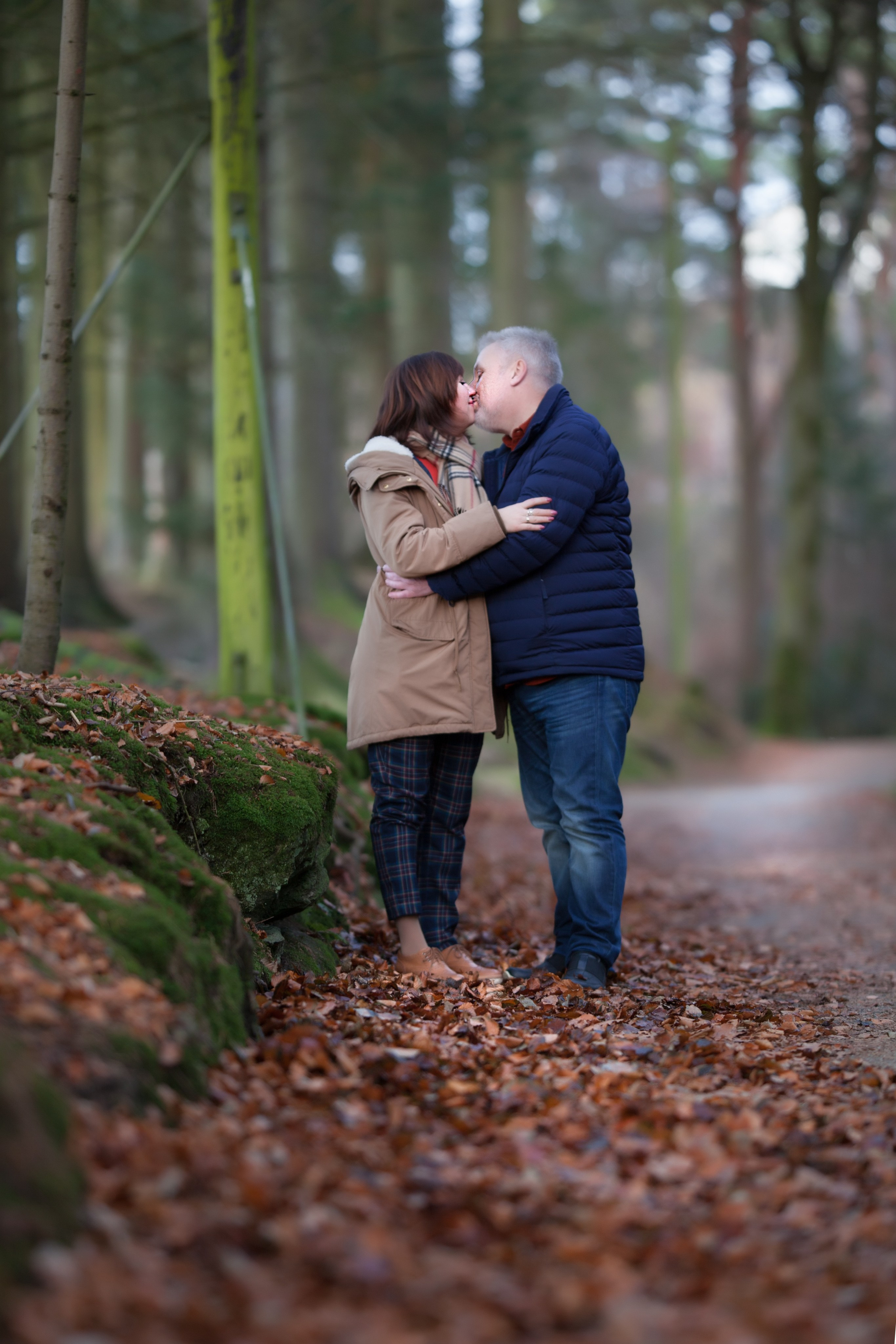 Gold october. Family and real state photographer in Haugesund Dina Vikra