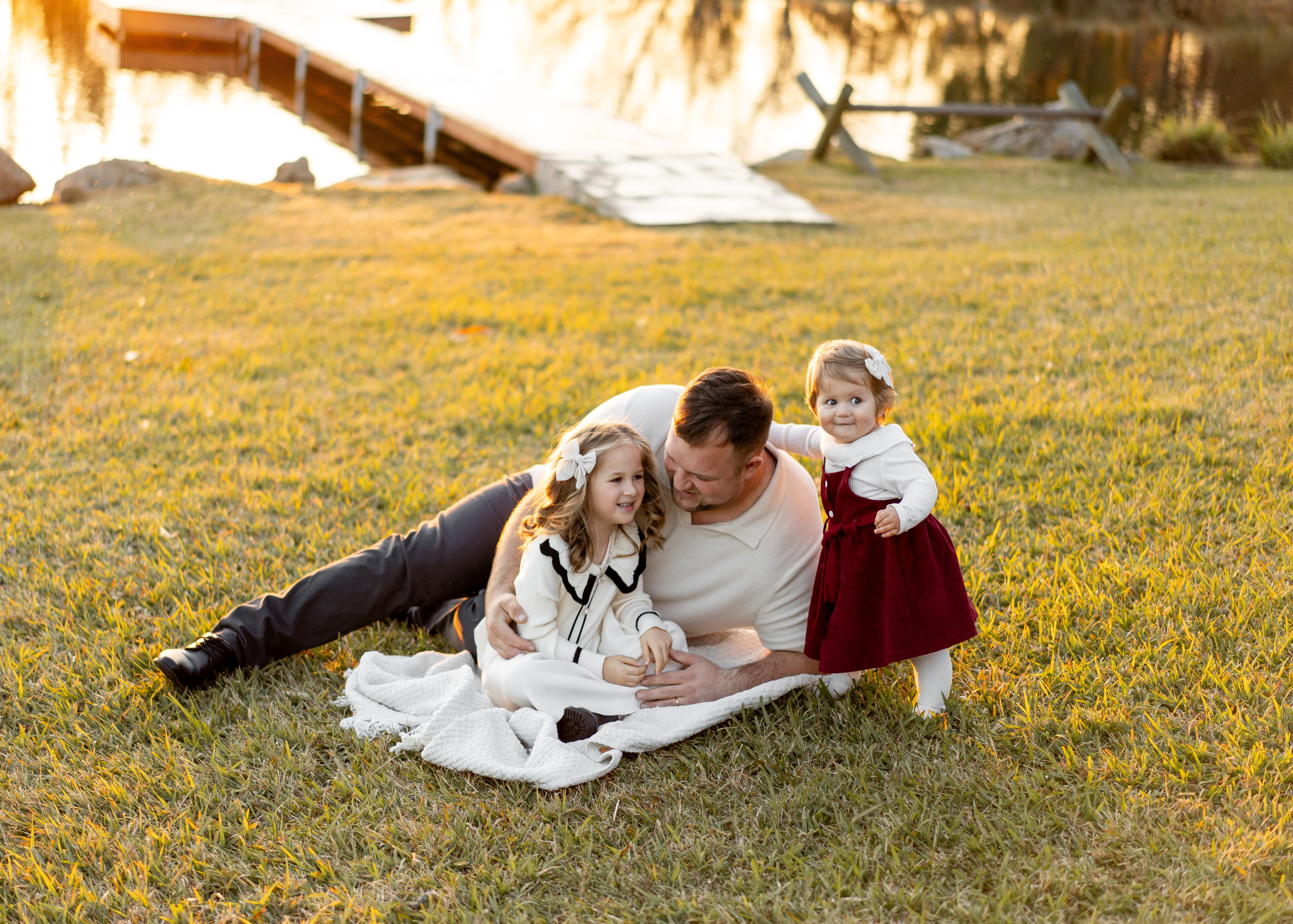 Klyushin family. Family photographer in Sacramento | Sofia Pavenko