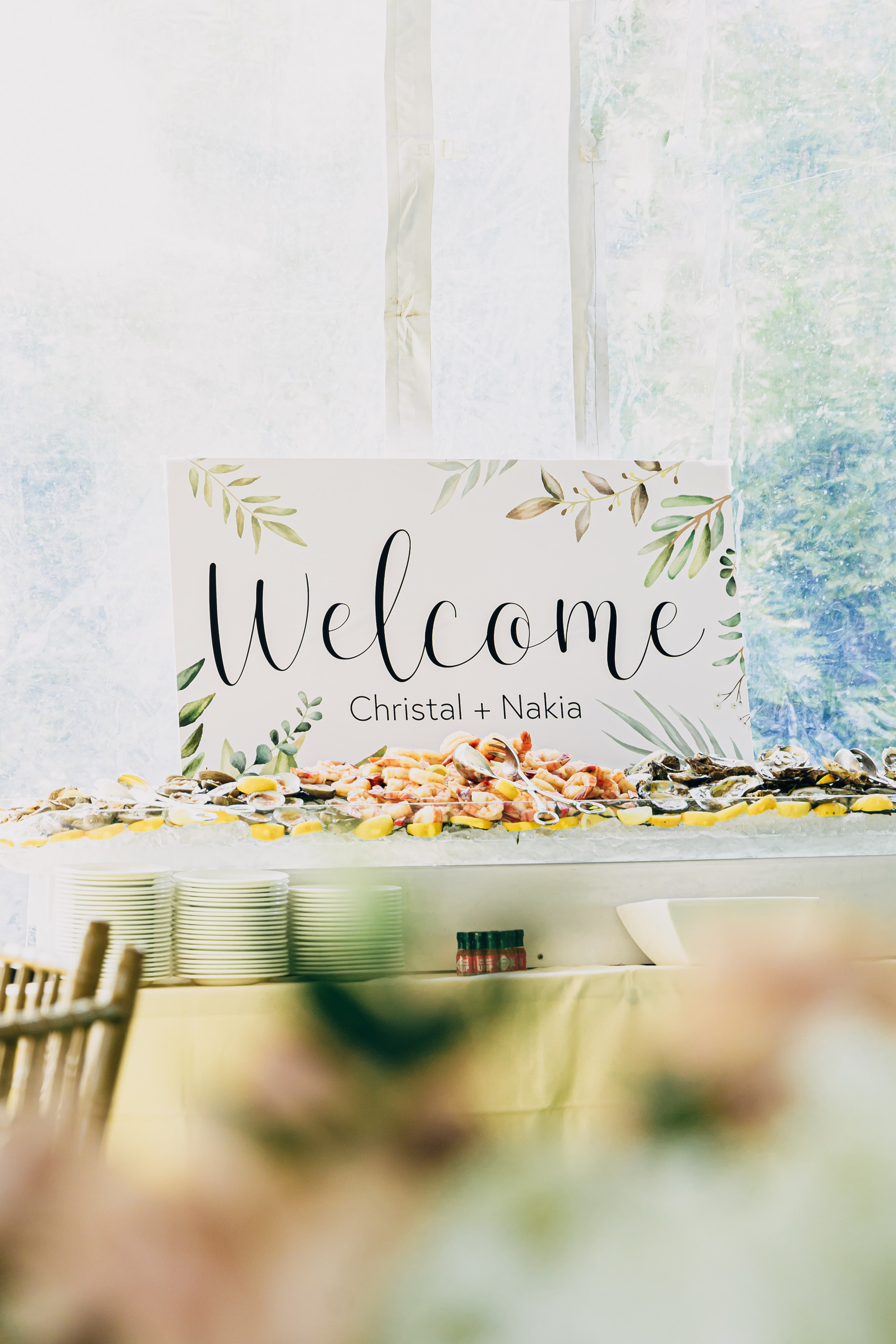 Nakia & Christal. Wedding Photo & Video