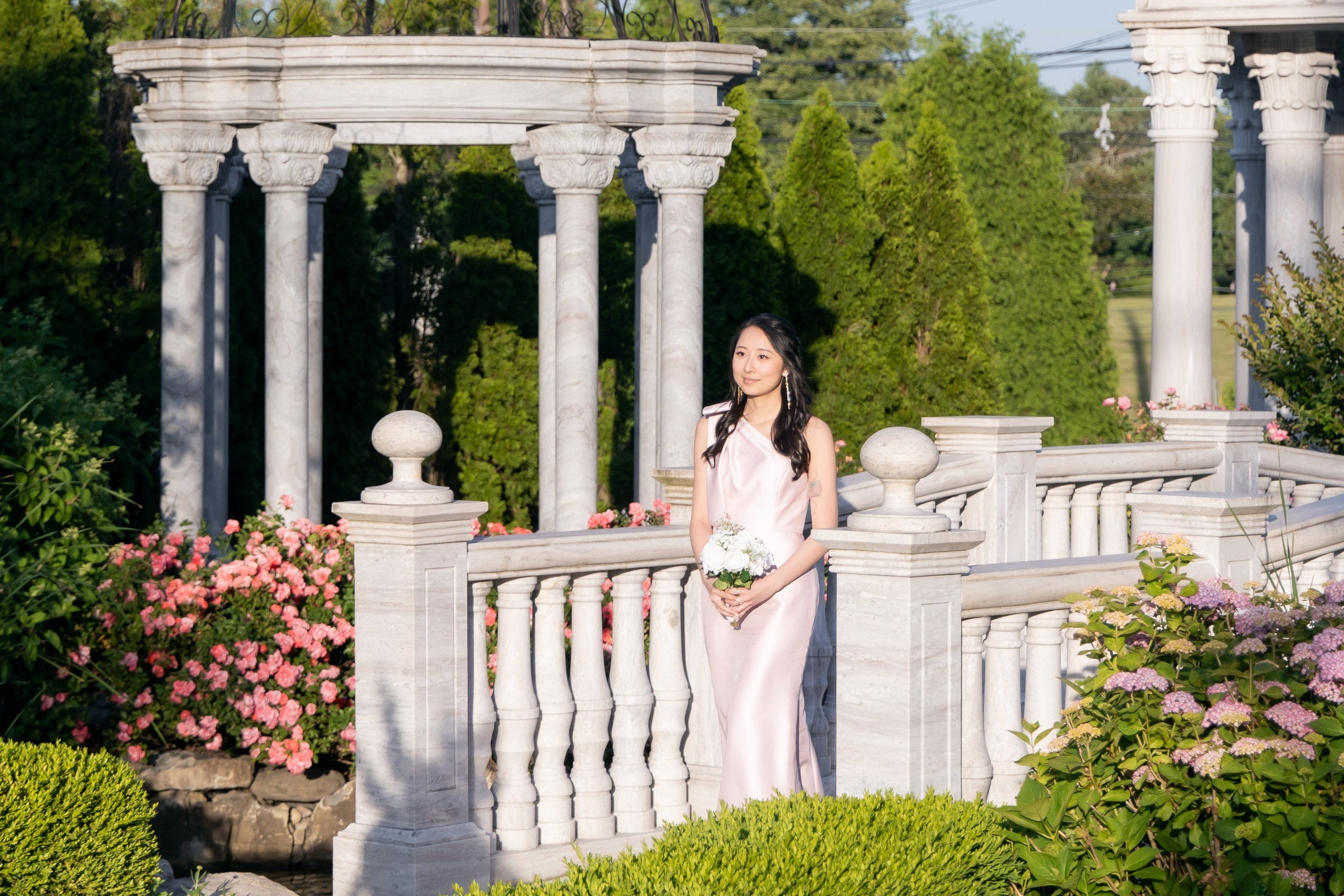 Jasmine and Devin, The Meadow Wood Manor, NJ. Wedding Photo & Video