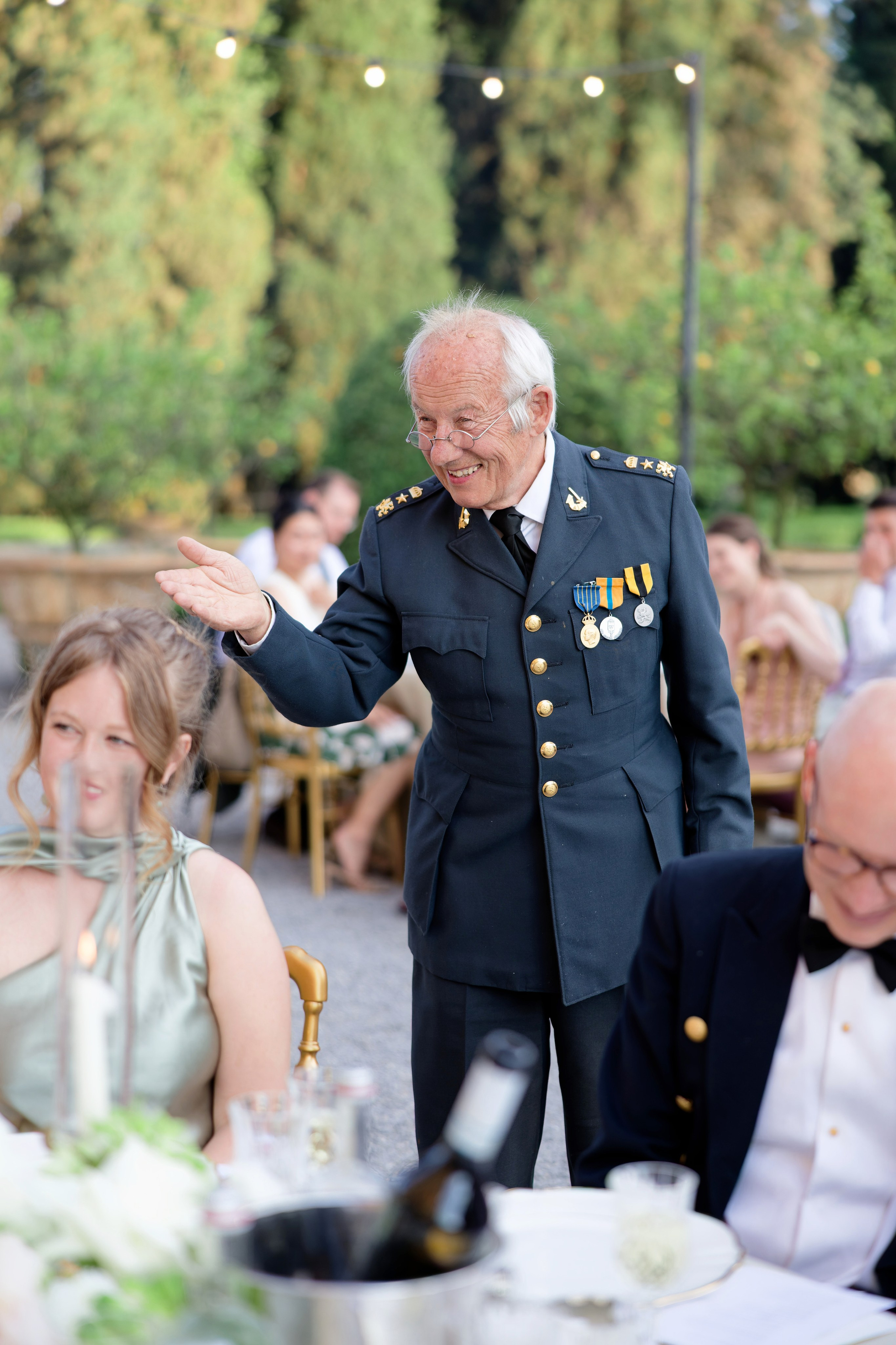 Wedding at La Torre di Pila, Umbria, Italy