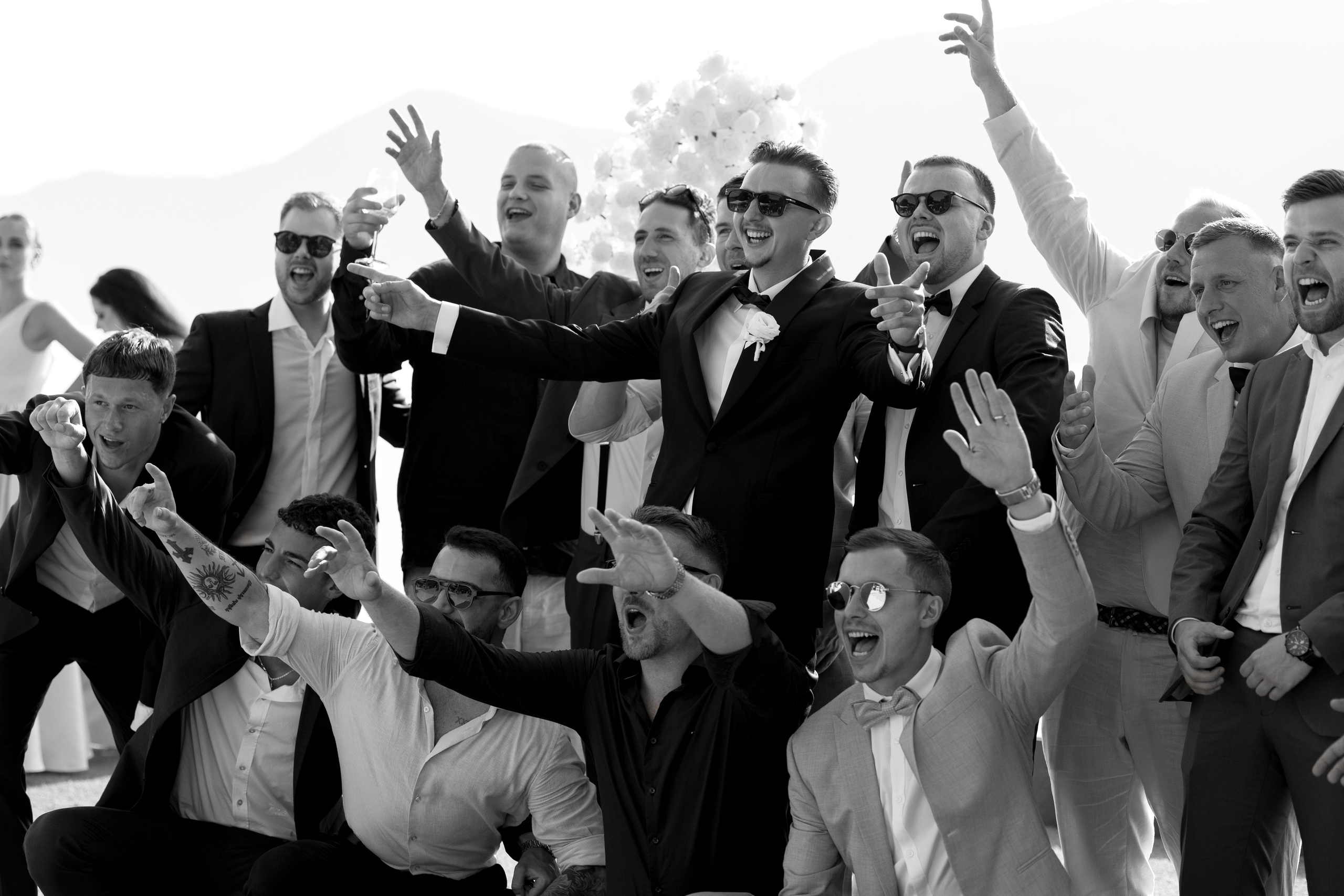 Denys & Armine. Wedding photographer in Italy