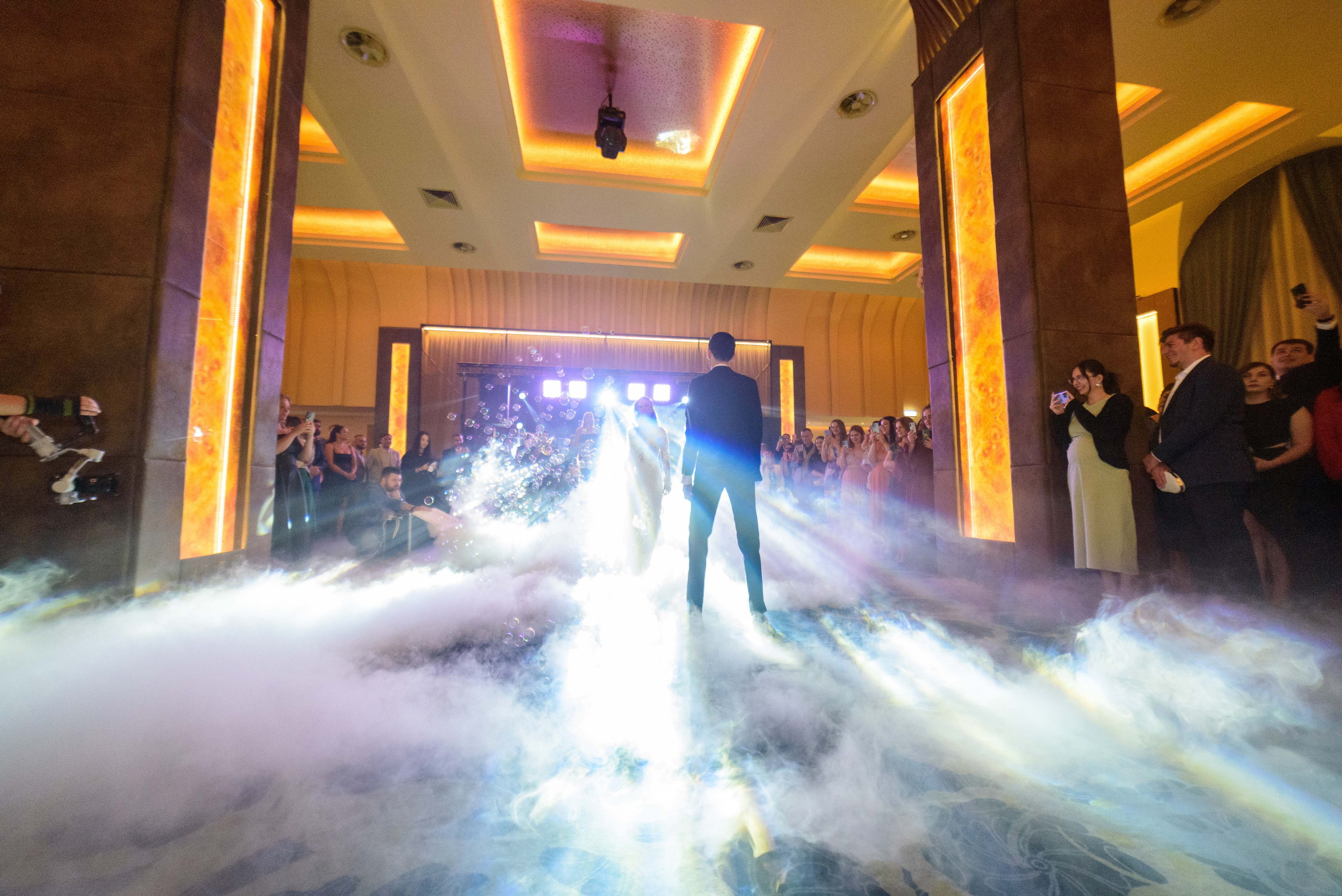 Bianca &Costin. Wedding photographer from Bucharest Eugen Elisei