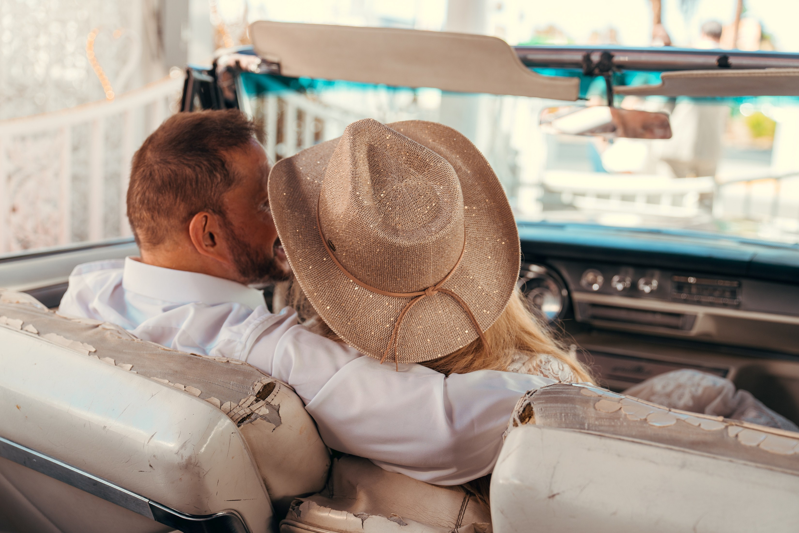 Oksana&Janusz. Wedding & elopement photographer Viktoriya Kravtsov. Las Vegas