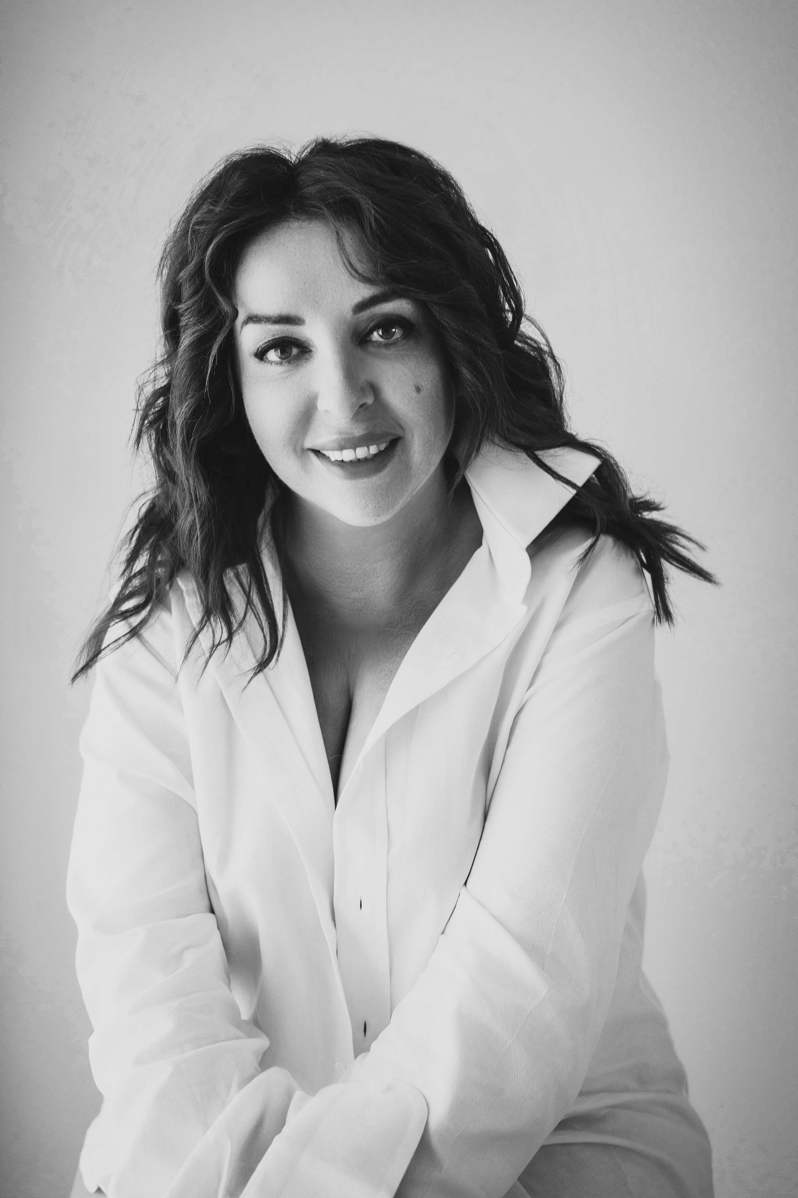 Nataly, 45. Katerina Royter — Photographer for Women 40+