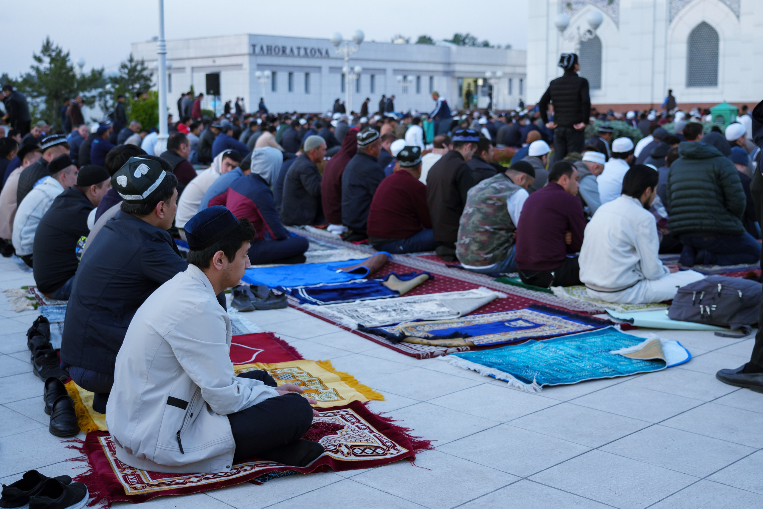 Рамазан Хайит. Георгий Намазов | Фотограф в Ташкенте