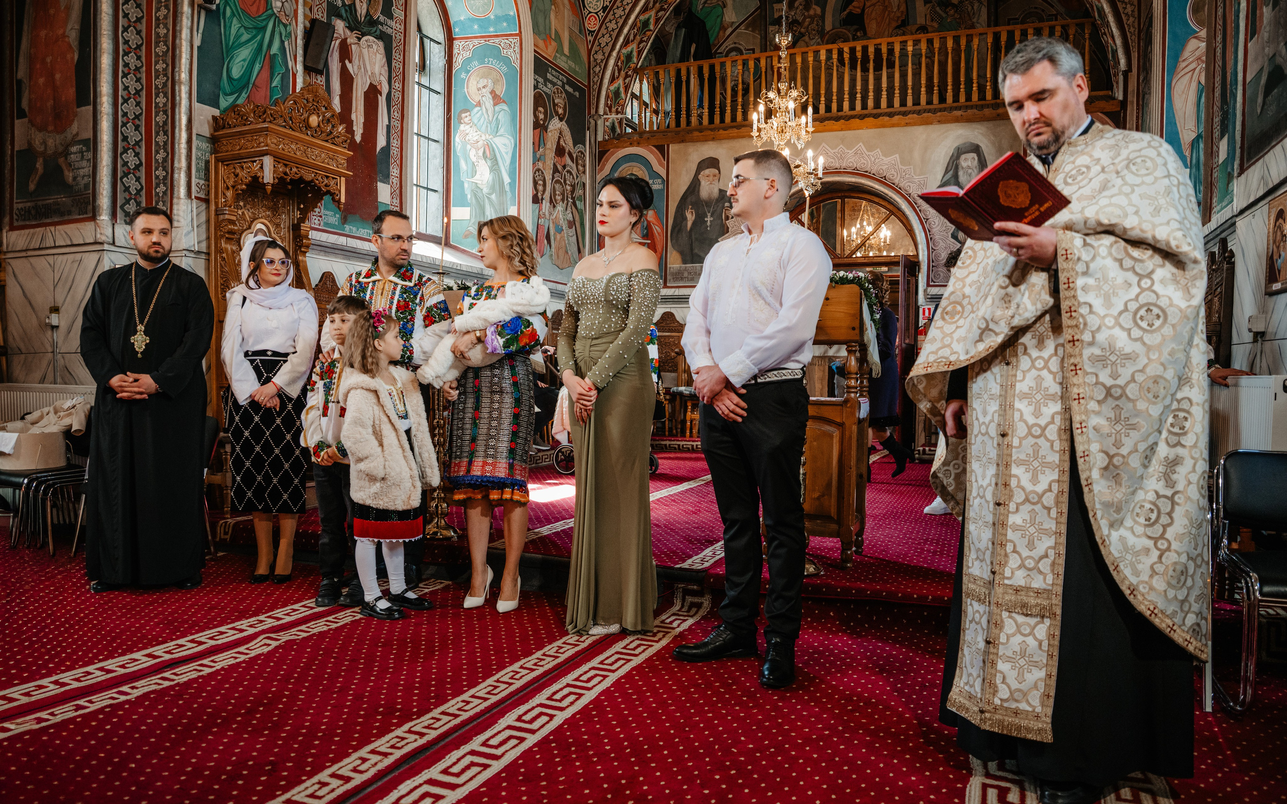 🤎 T i m o t e i  I o a n  - Taina Botezului. Wedding & Family Photographer