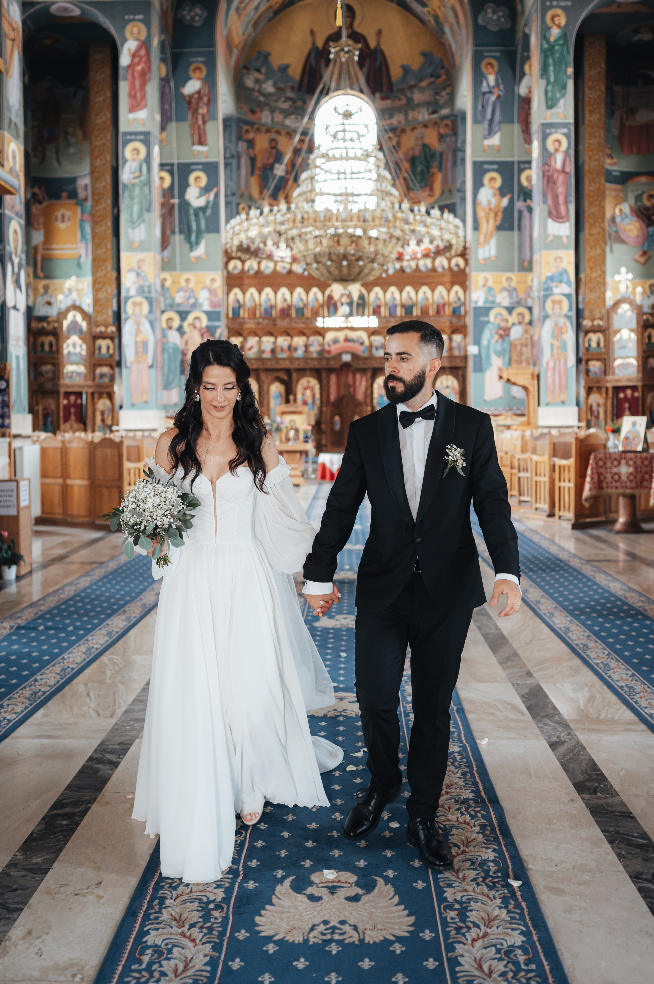 Laura&Flaviu’s Wedding