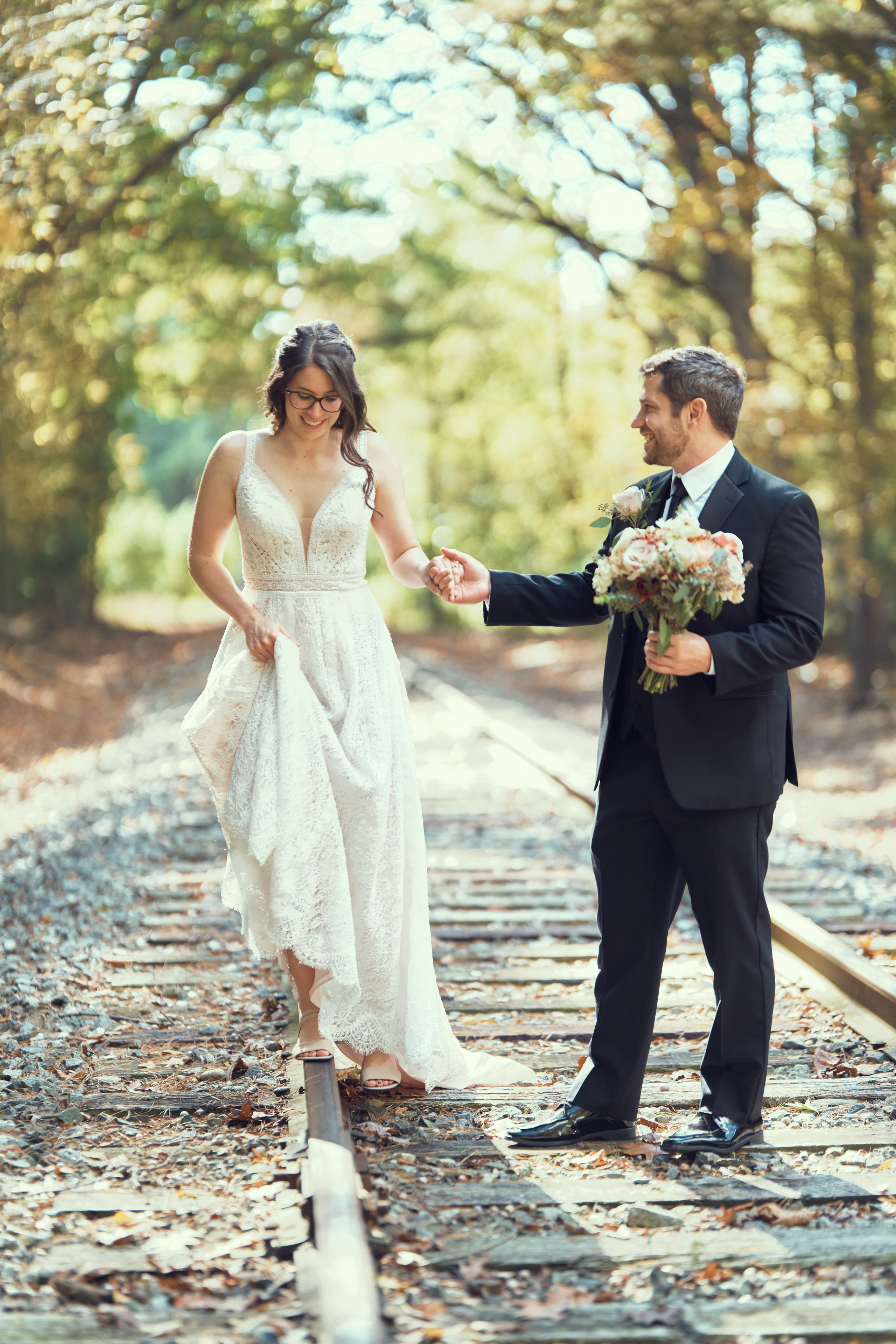 Tim & Melissa, Roxbury Township, NJ. Alex Pedan photography