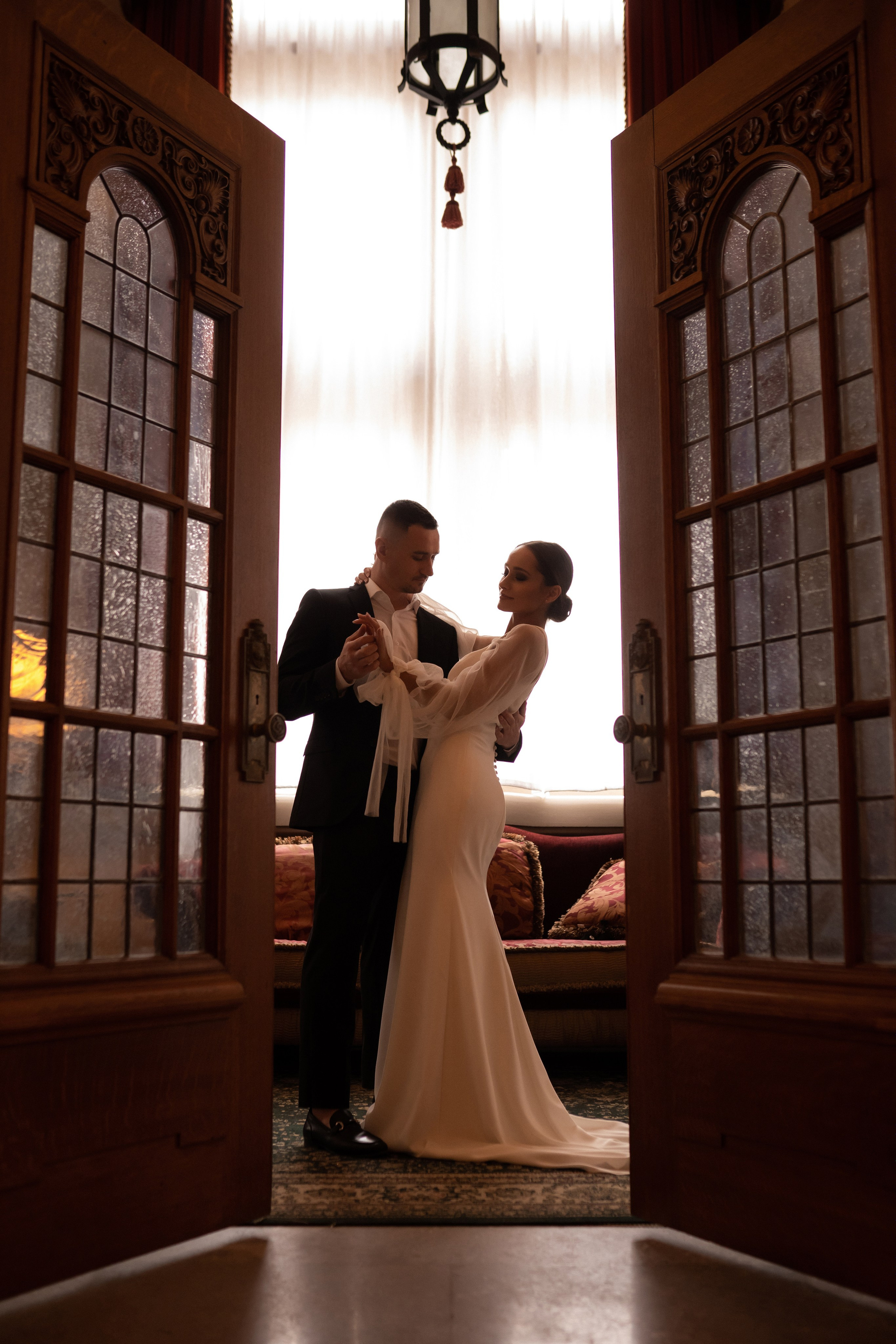 Wedding. Wedding and family photographer in Calgary Kate Beliaeva