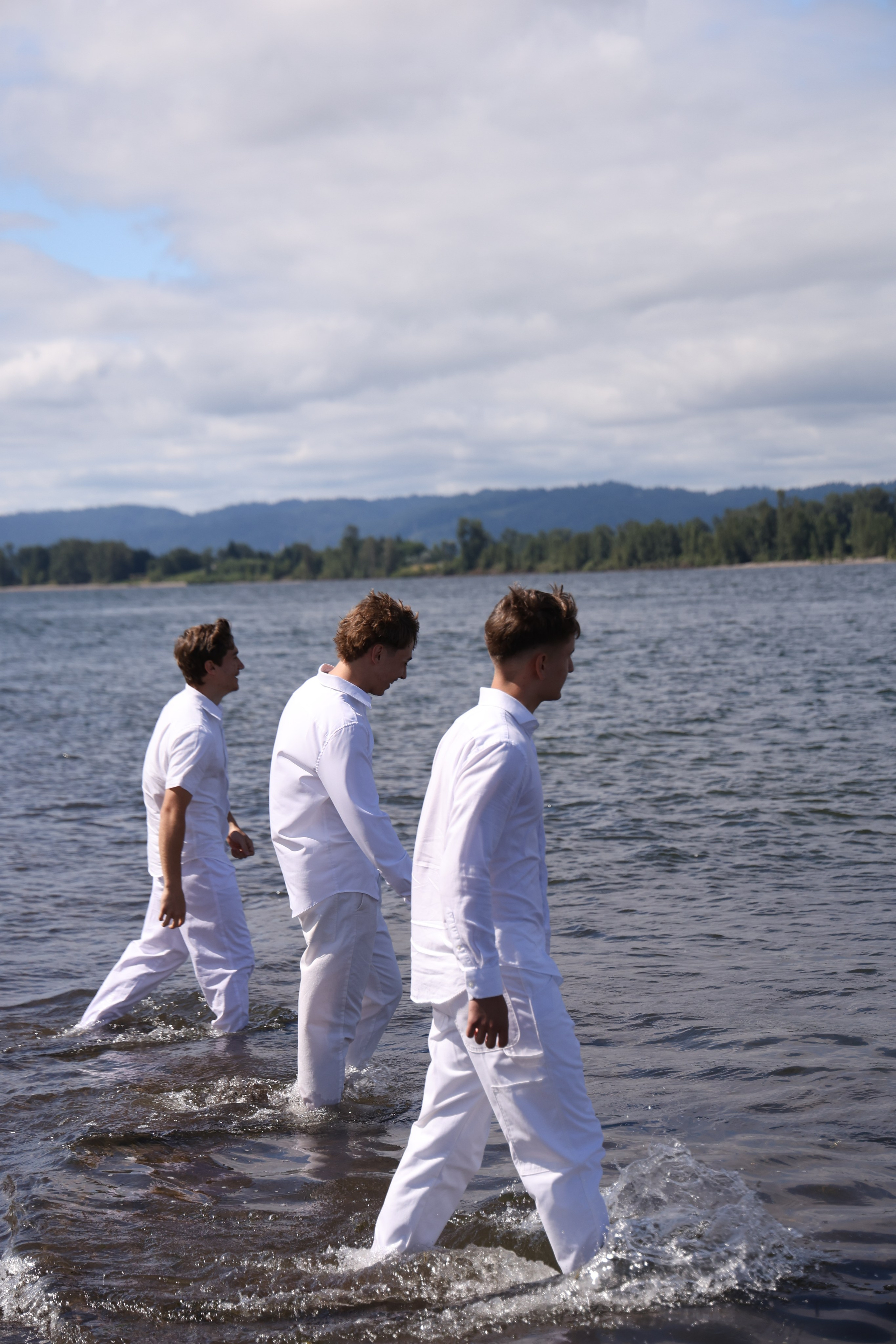 Water Baptism 2025. Smirna Christian Church