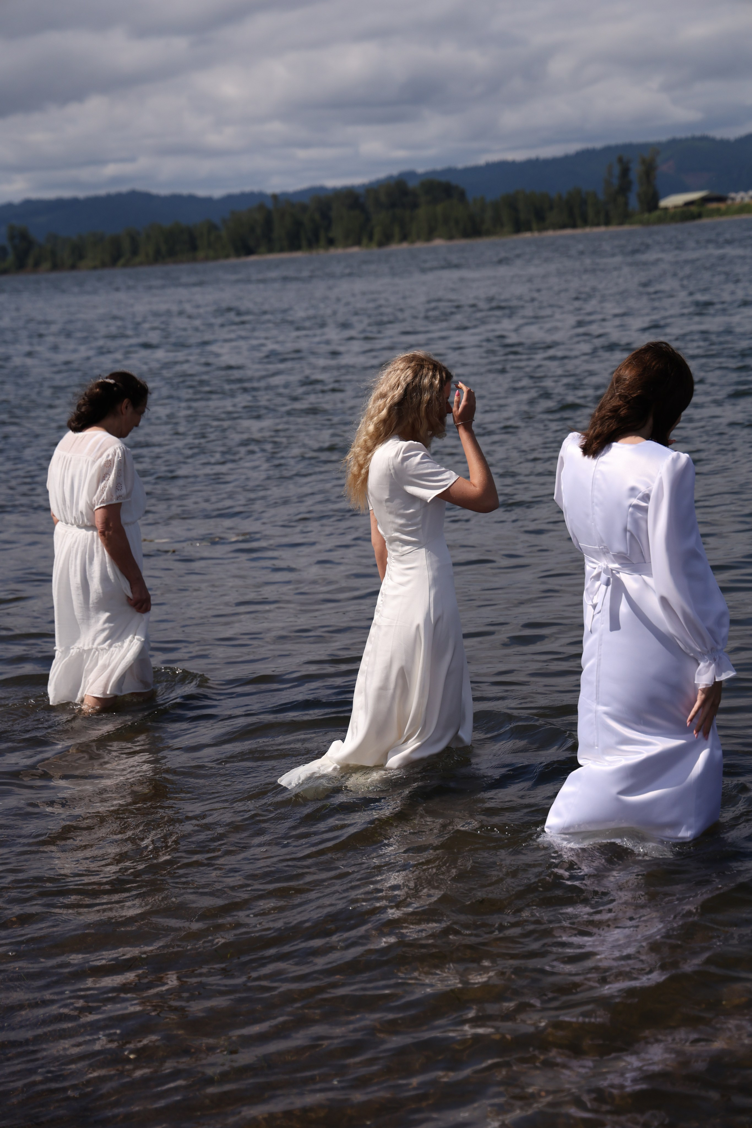 Water Baptism 2025. Smirna Christian Church
