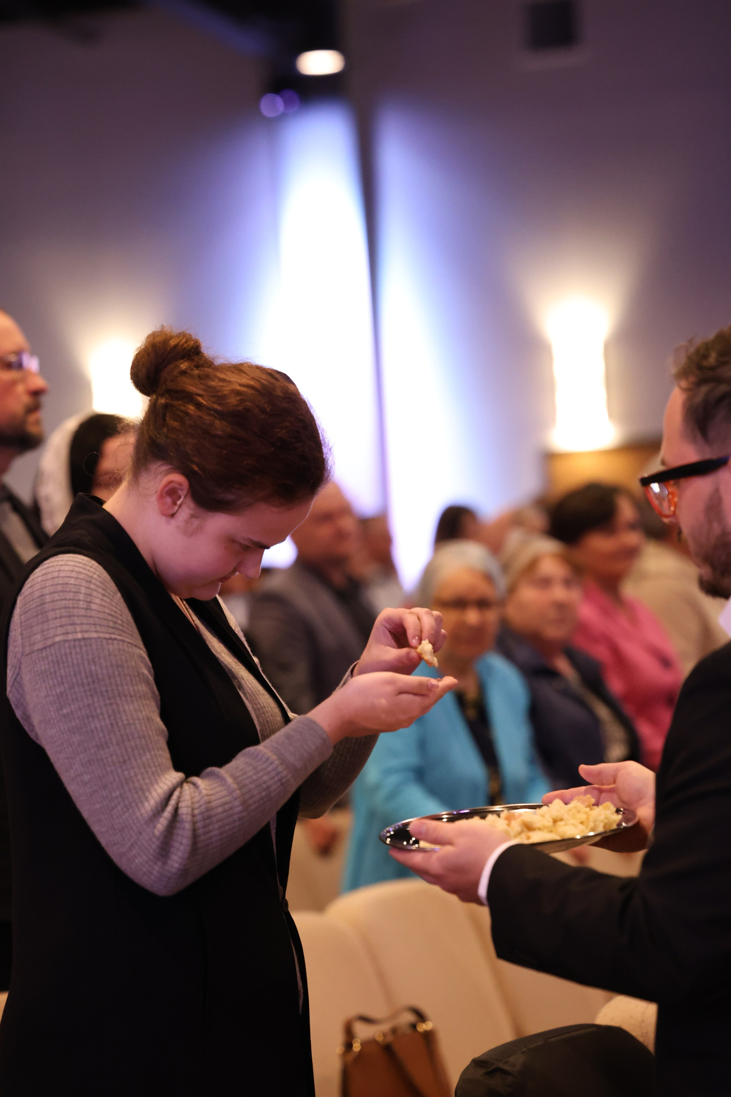 Remembrance of Jesus Christ’s Death 6-20-25. Smirna Christian Church