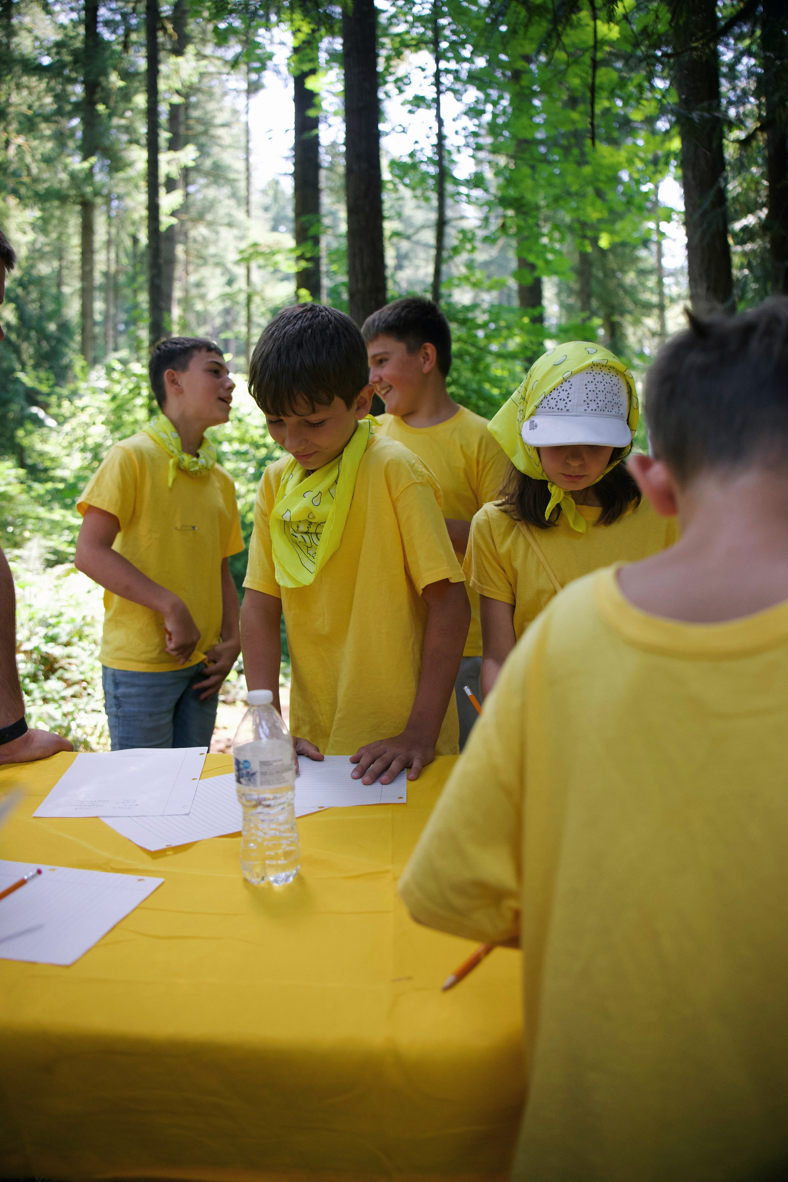 Children’s Camp Jule 16-19, 2026. Smirna Christian Church