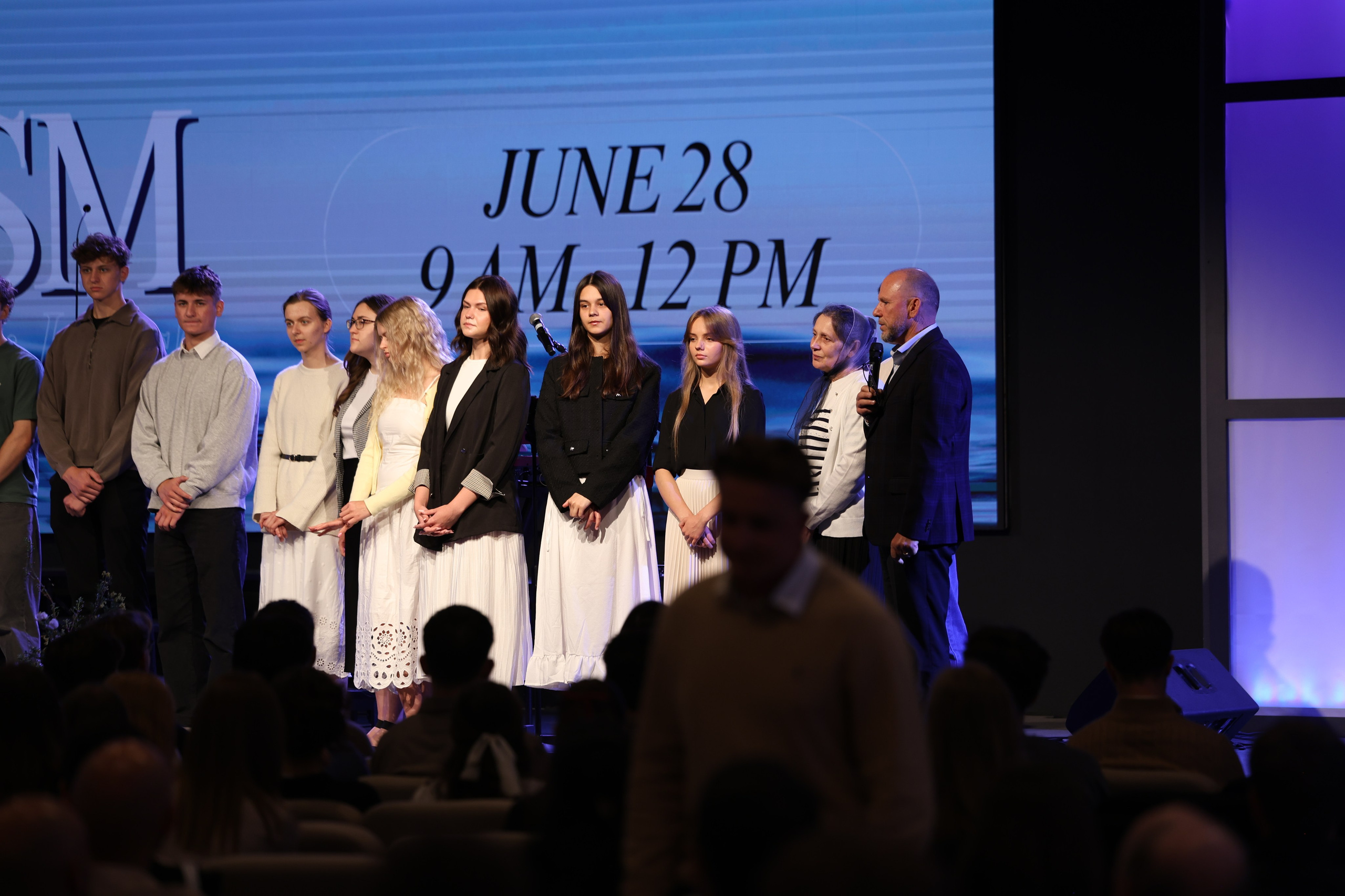 Sunday Service 6-22-25. Smirna Christian Church