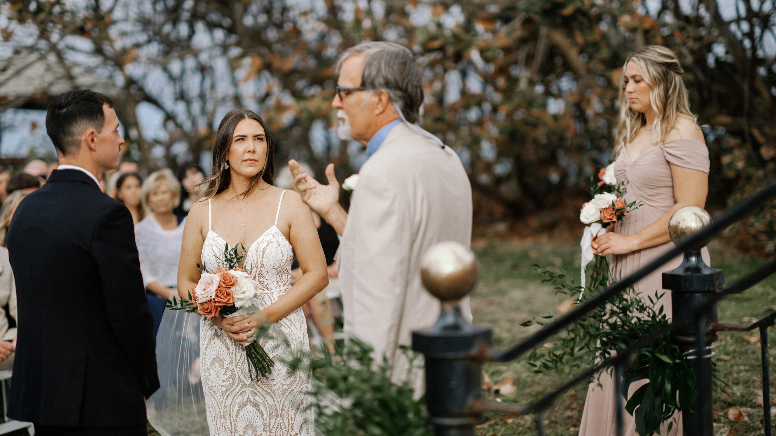 LIV AND OSCAR. Florida destination wedding photographer