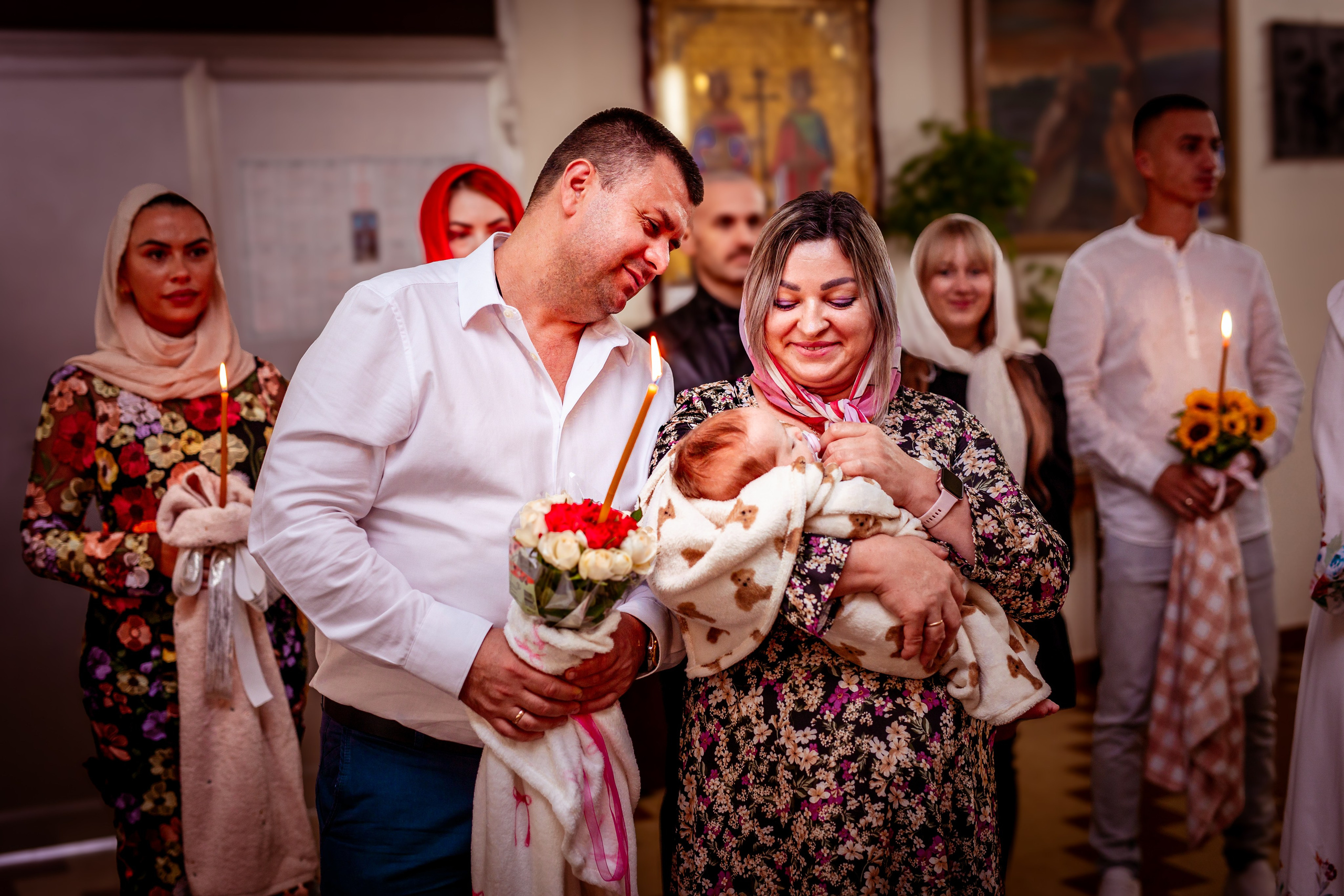 Aurora Battesimo. Luci e Capricci Photography