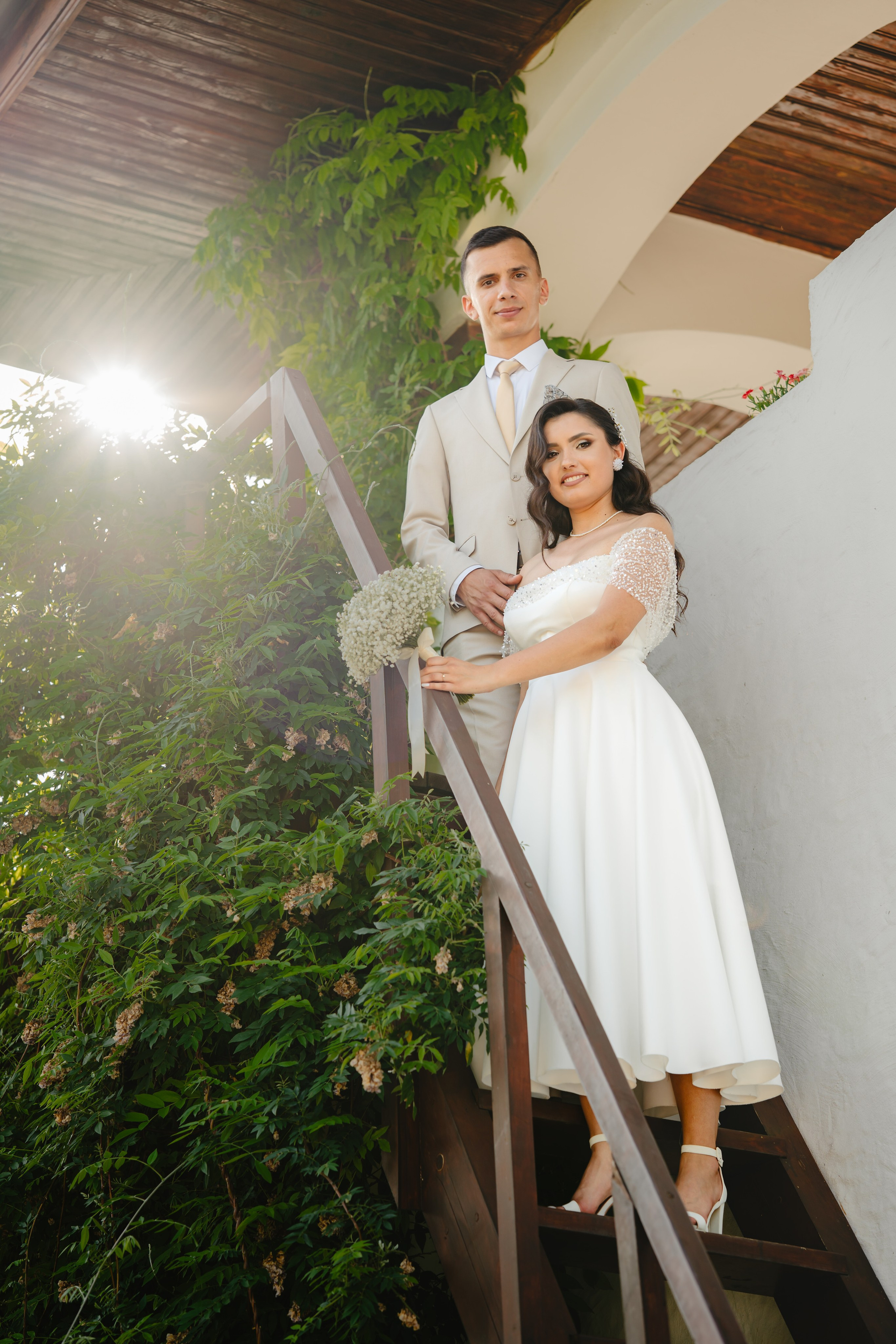 Rebeca & Daniel. Daniel Films