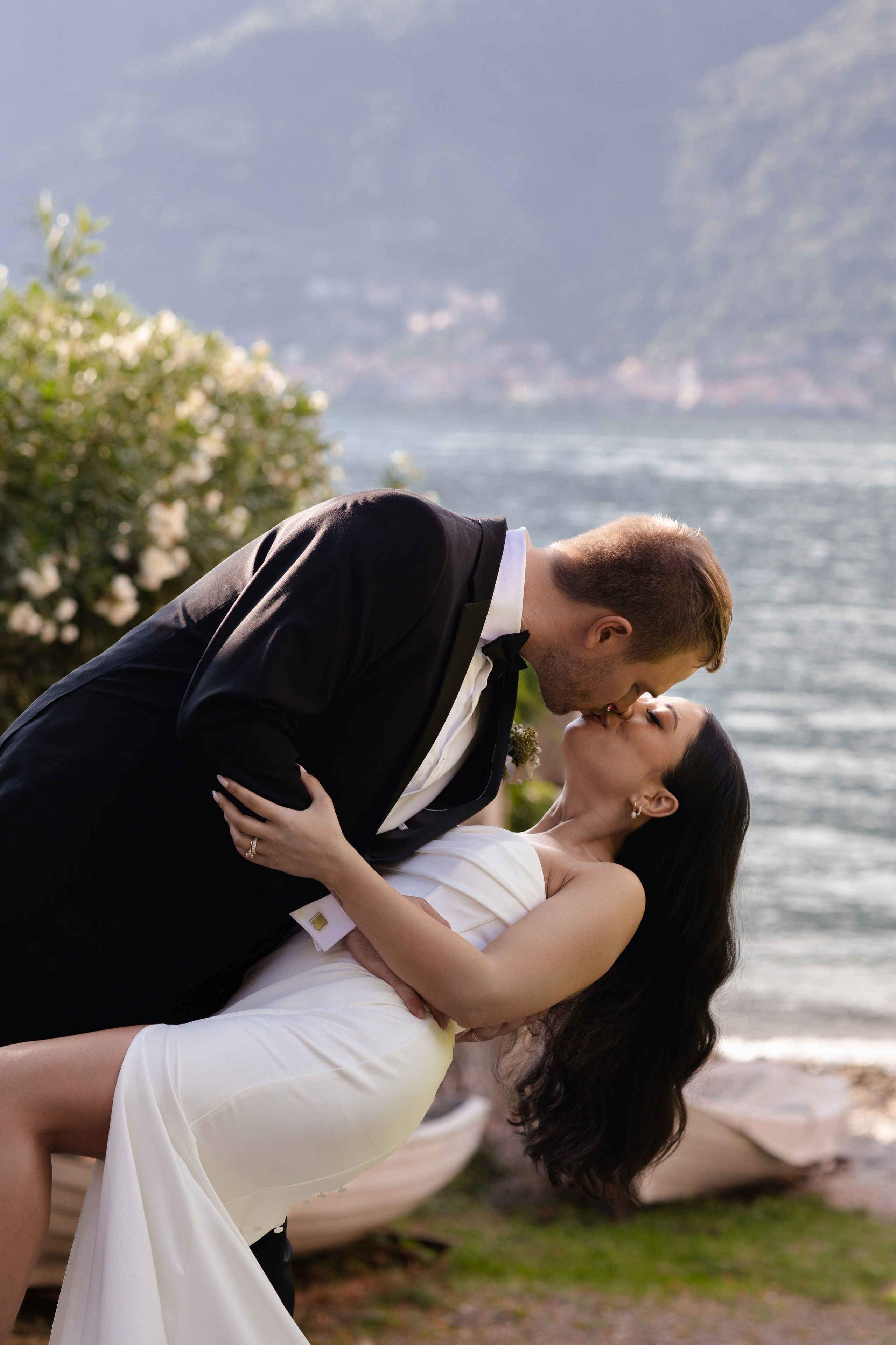 Josie & Thomas. Fotografo di matrimoni