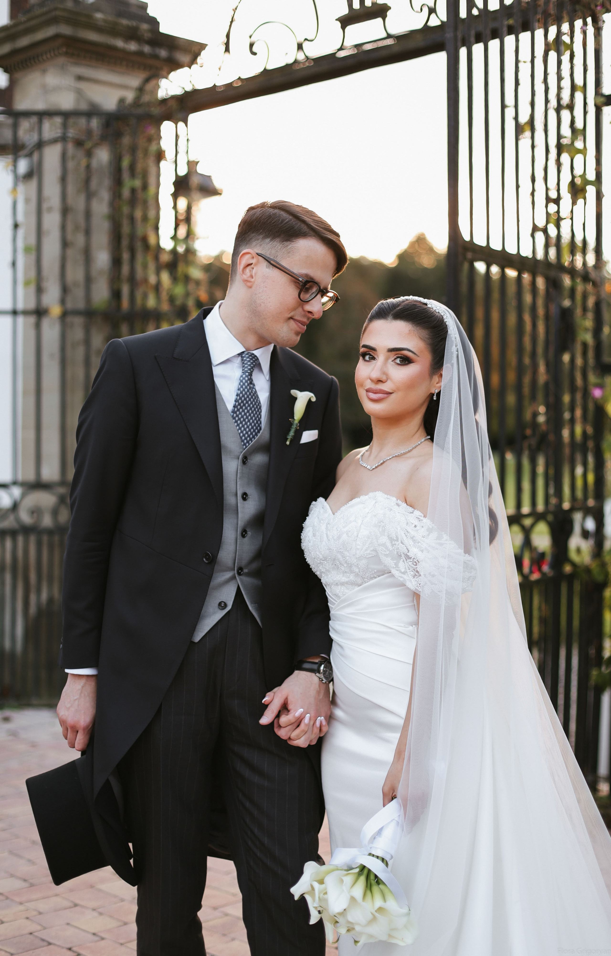 Marilou & Paul. Flora Grigoryan Wedding Photography