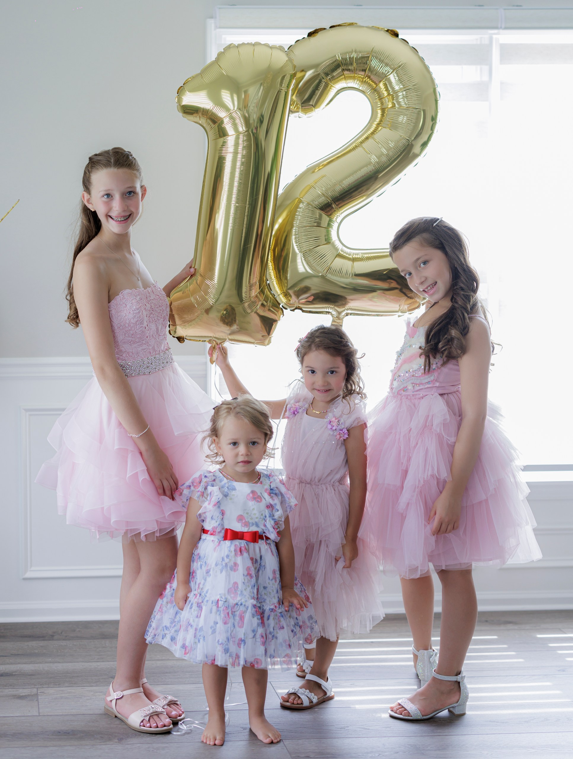 Ariella’s Bat Mitzvah. Mazal Tov Studio