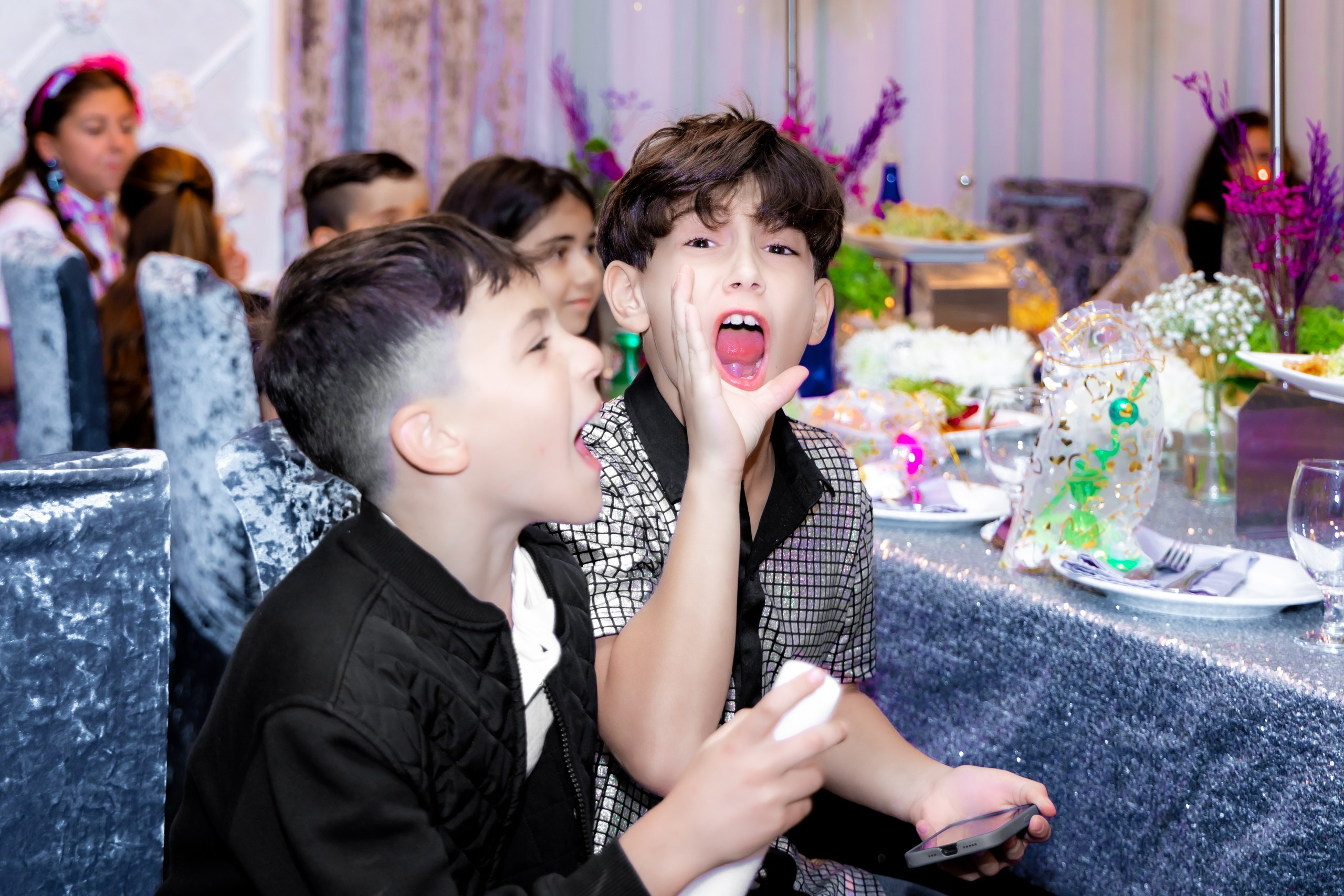 Madeleine’s Bat Mitzvah Party. Mazal Tov Studio