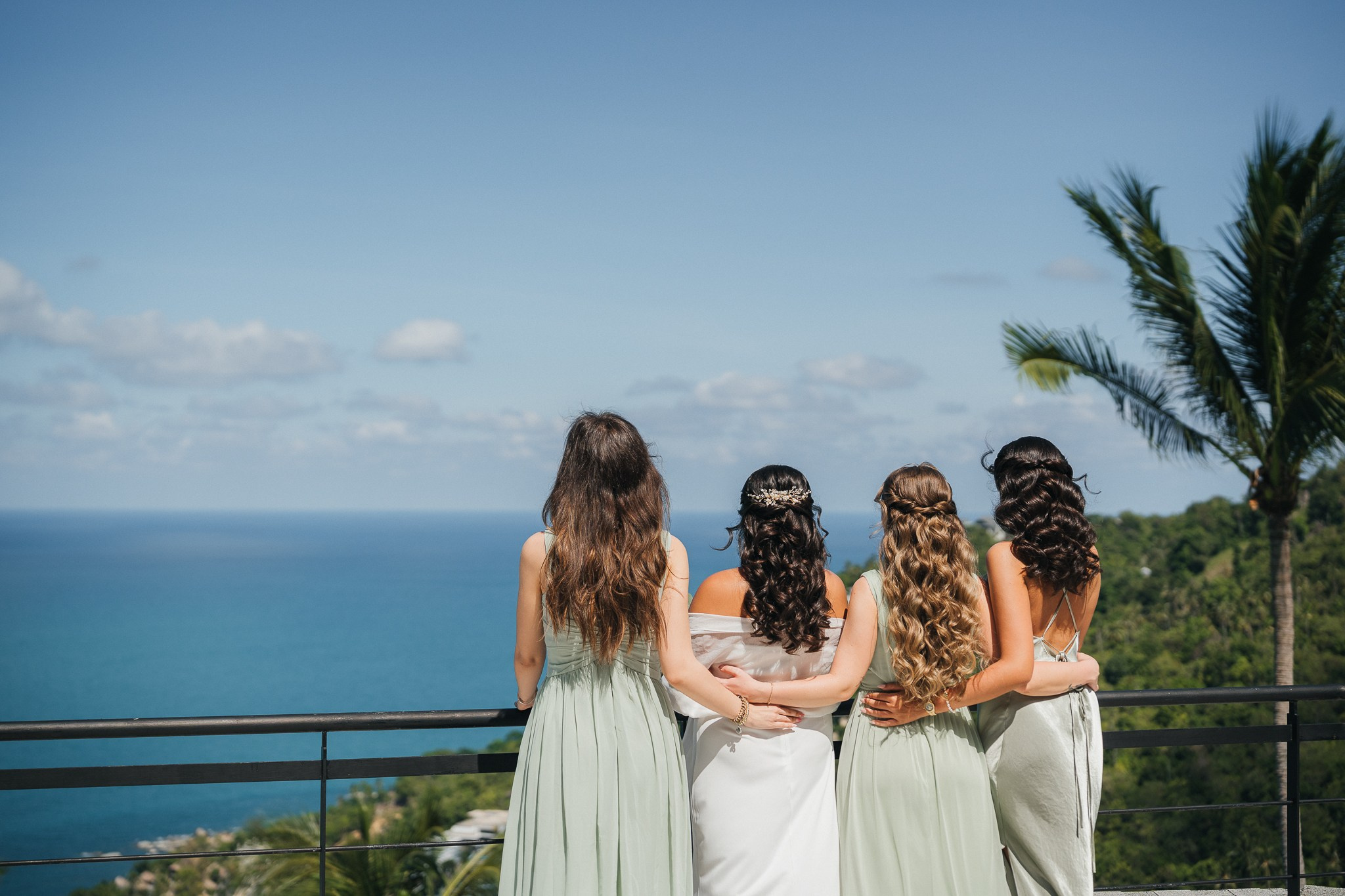 Julia & Daniel 21.04.2025. Wedding on Koh Samui, Thailand