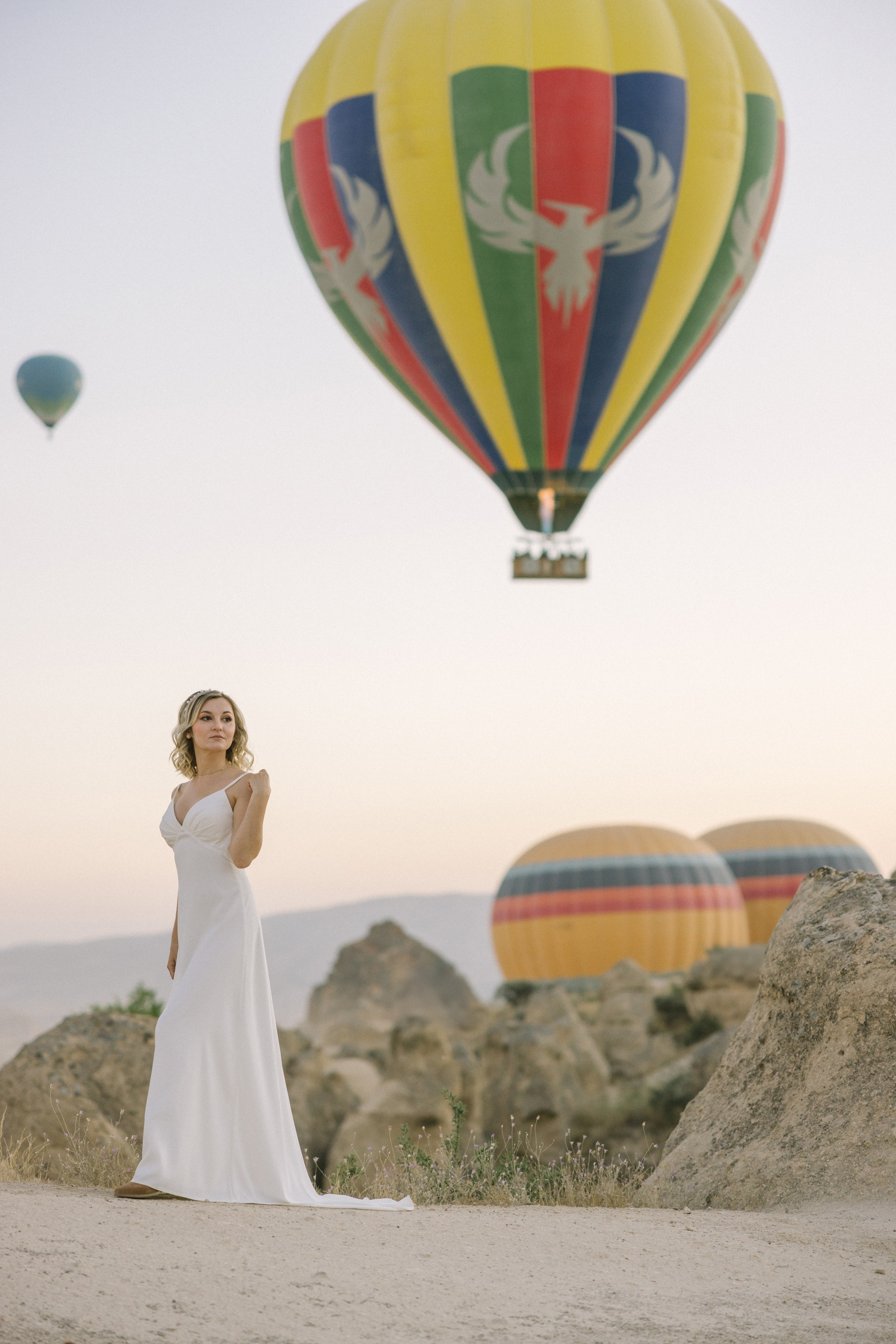 Alexey & Liza. Фотограф в Каппадокии / Julia Ganch