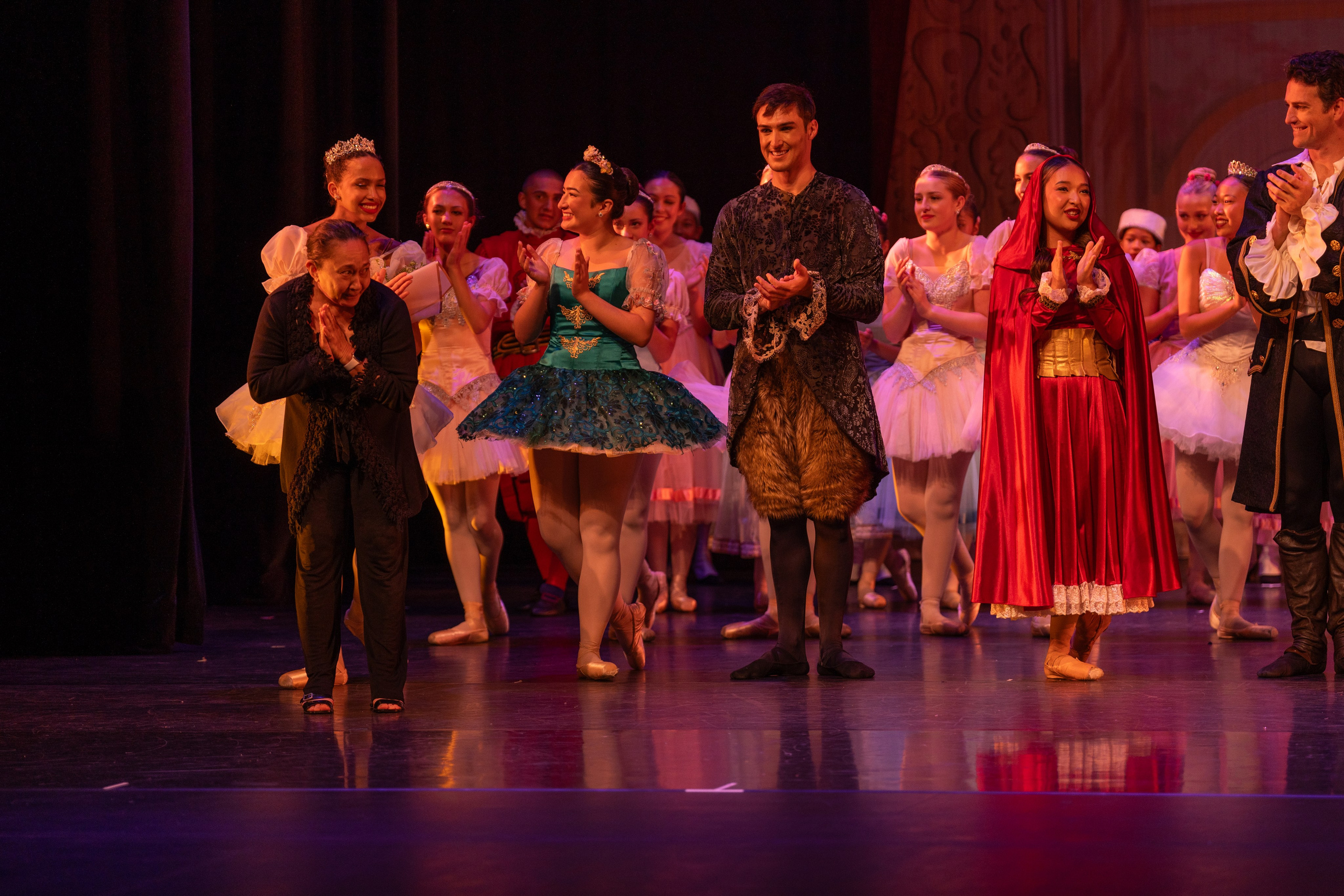 Ballet Photographer. Santa Clarita Photographer