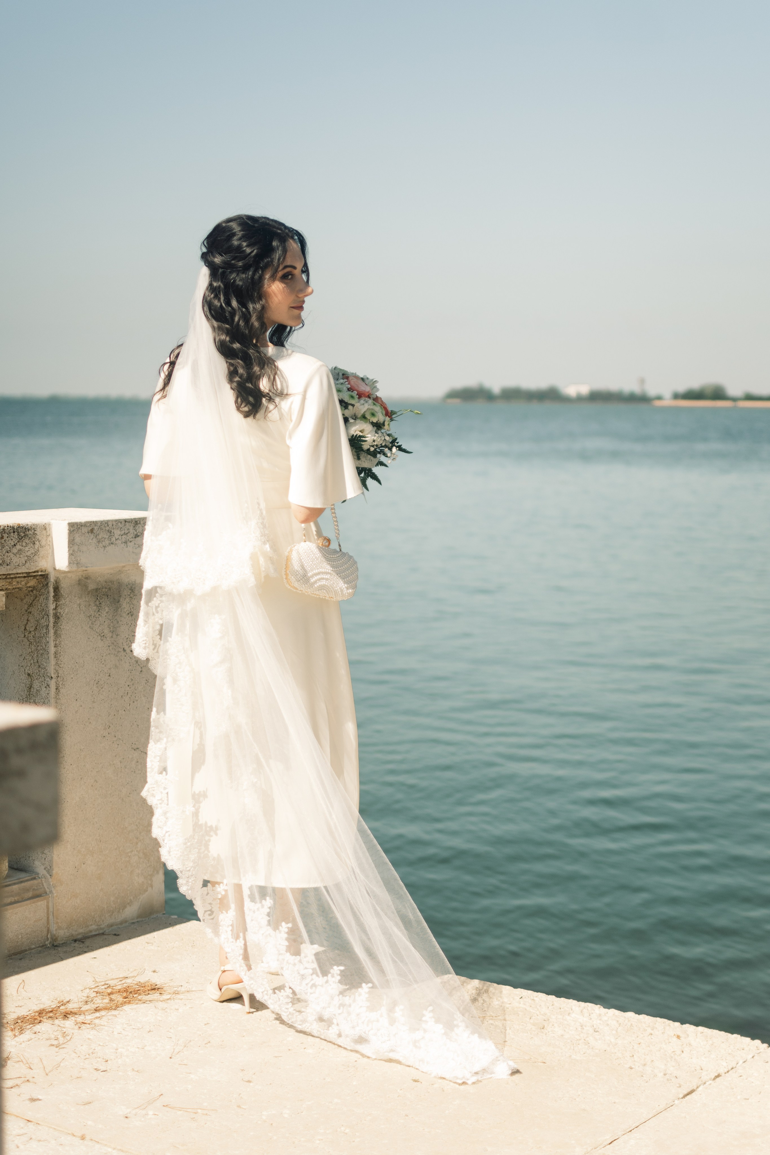 Wedding in Venice. Фотограф в Венеции, Италия. Зотова Яна