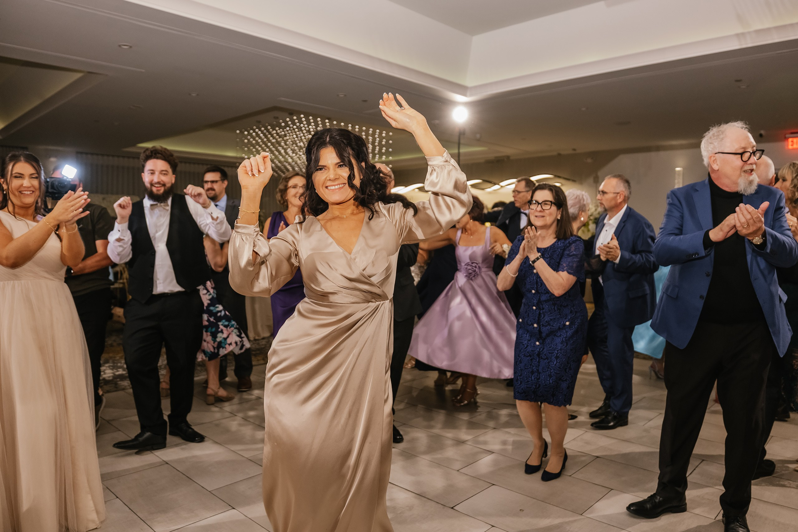 09.06.2025 Wedding. Wedding family event photographer in Chicago Nick Yushevich