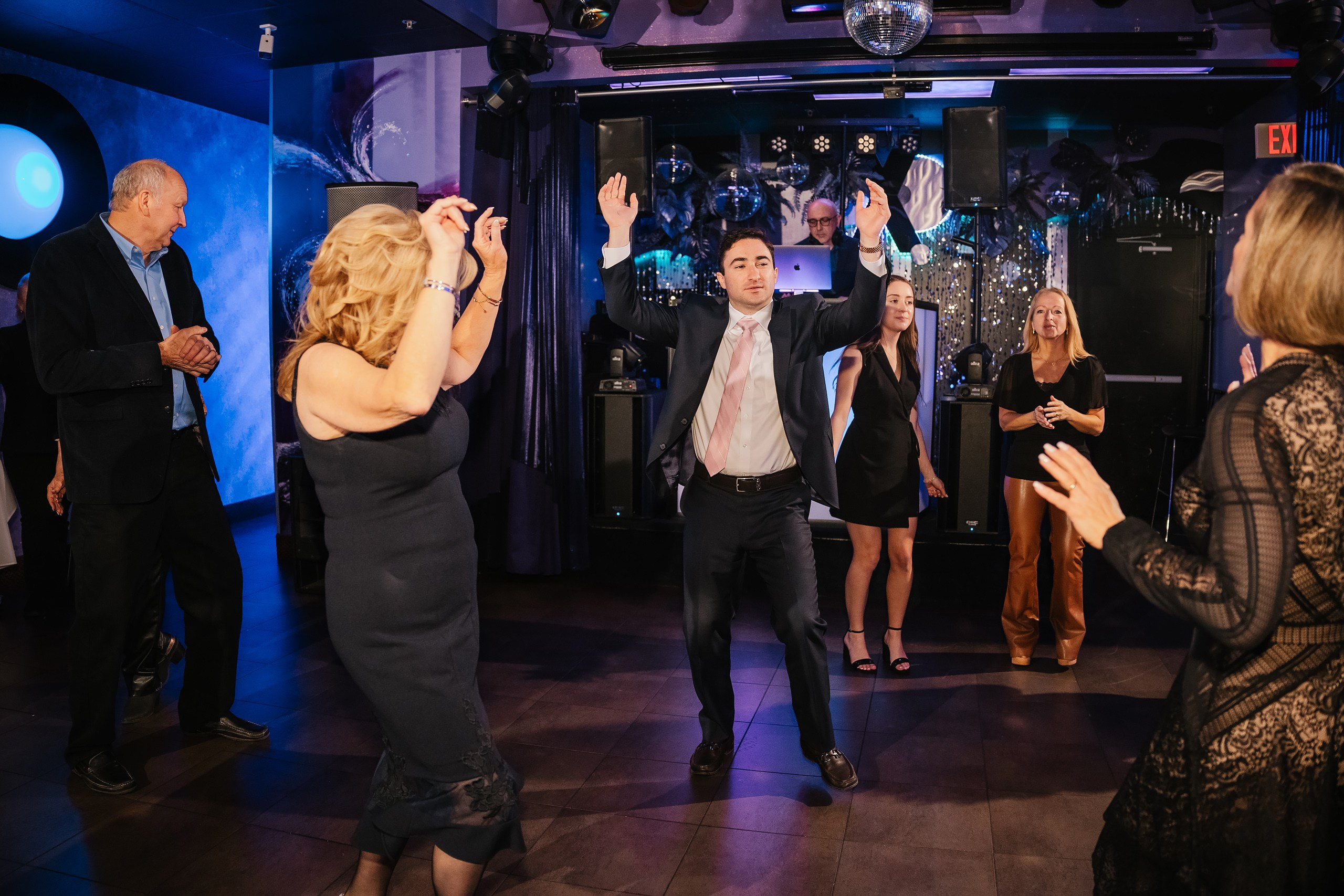 02.10.2024 Birthday Party. Wedding family event photographer in Chicago Nick Yushevich