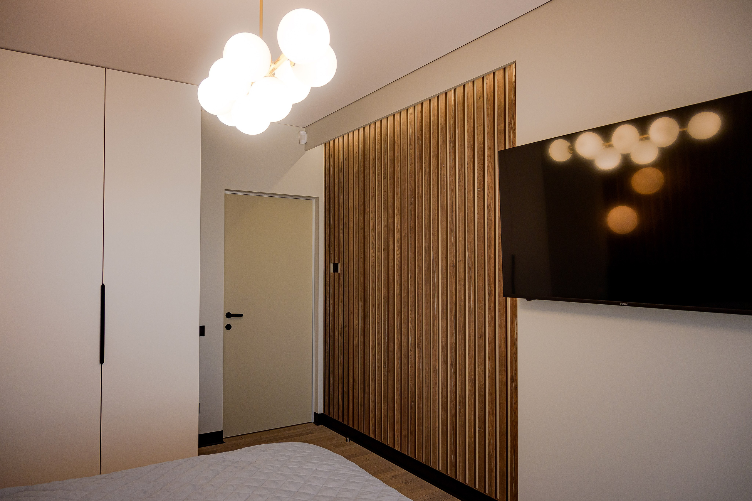 Flat. Fotograf Dmitrii Donets