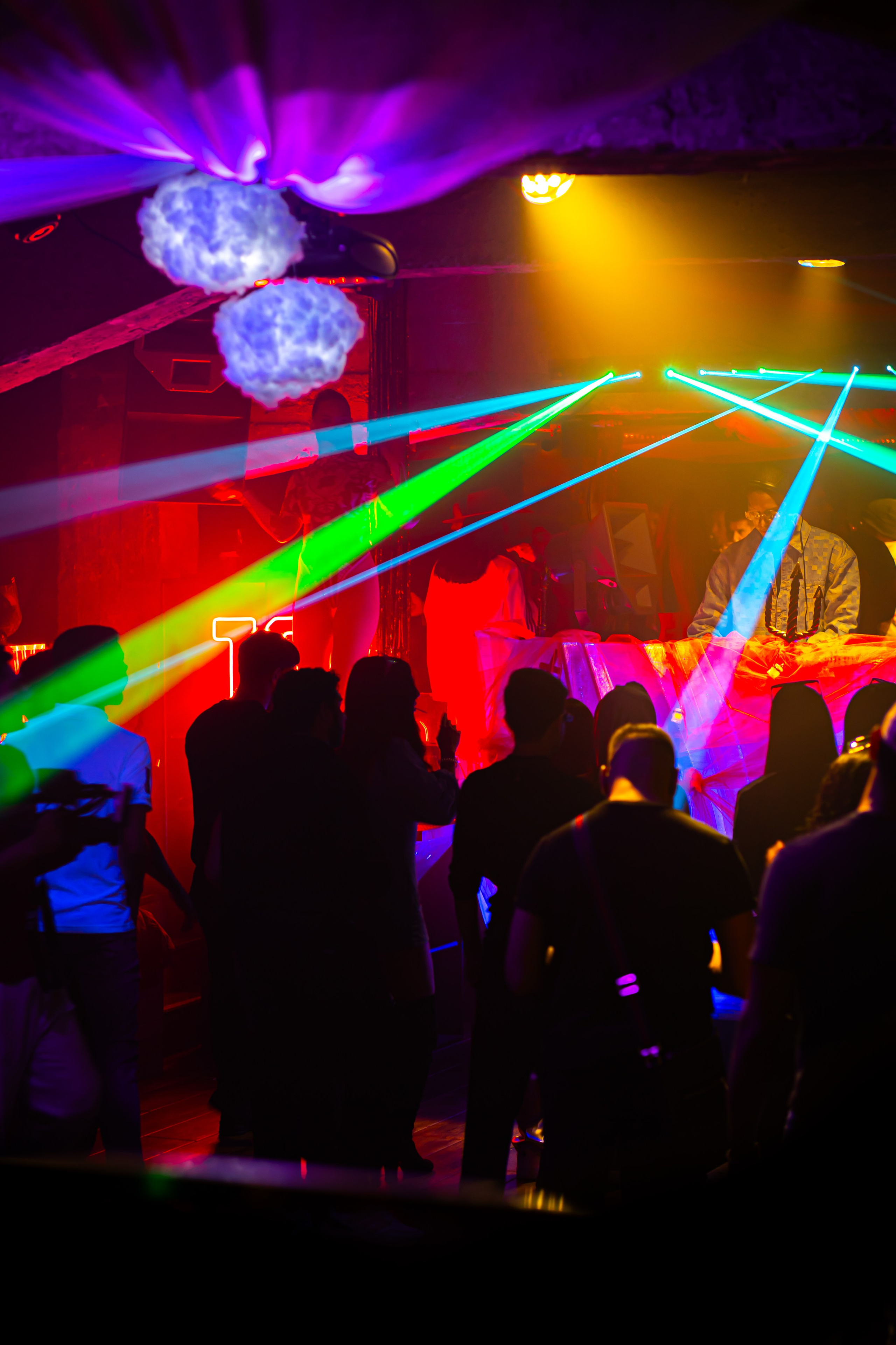 NIGHTLIFE. Baby Beast