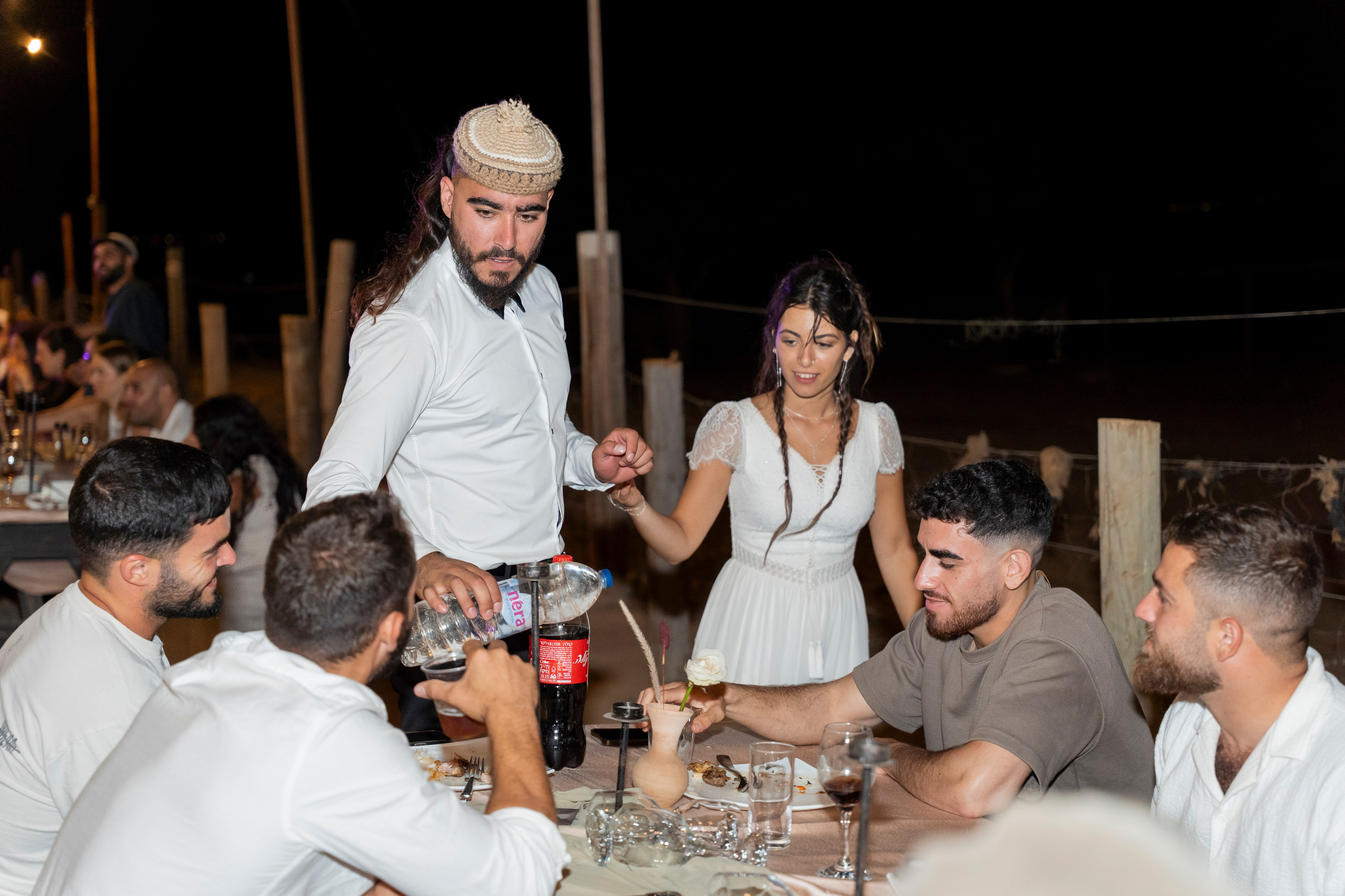 אביה ואחיה. יוסף מזרחי צילום חתונה, ברית וזוגיות. צלם מקצועי שאוהב להוציא אתכם הכי יפים ברגעים הכי מרגשים