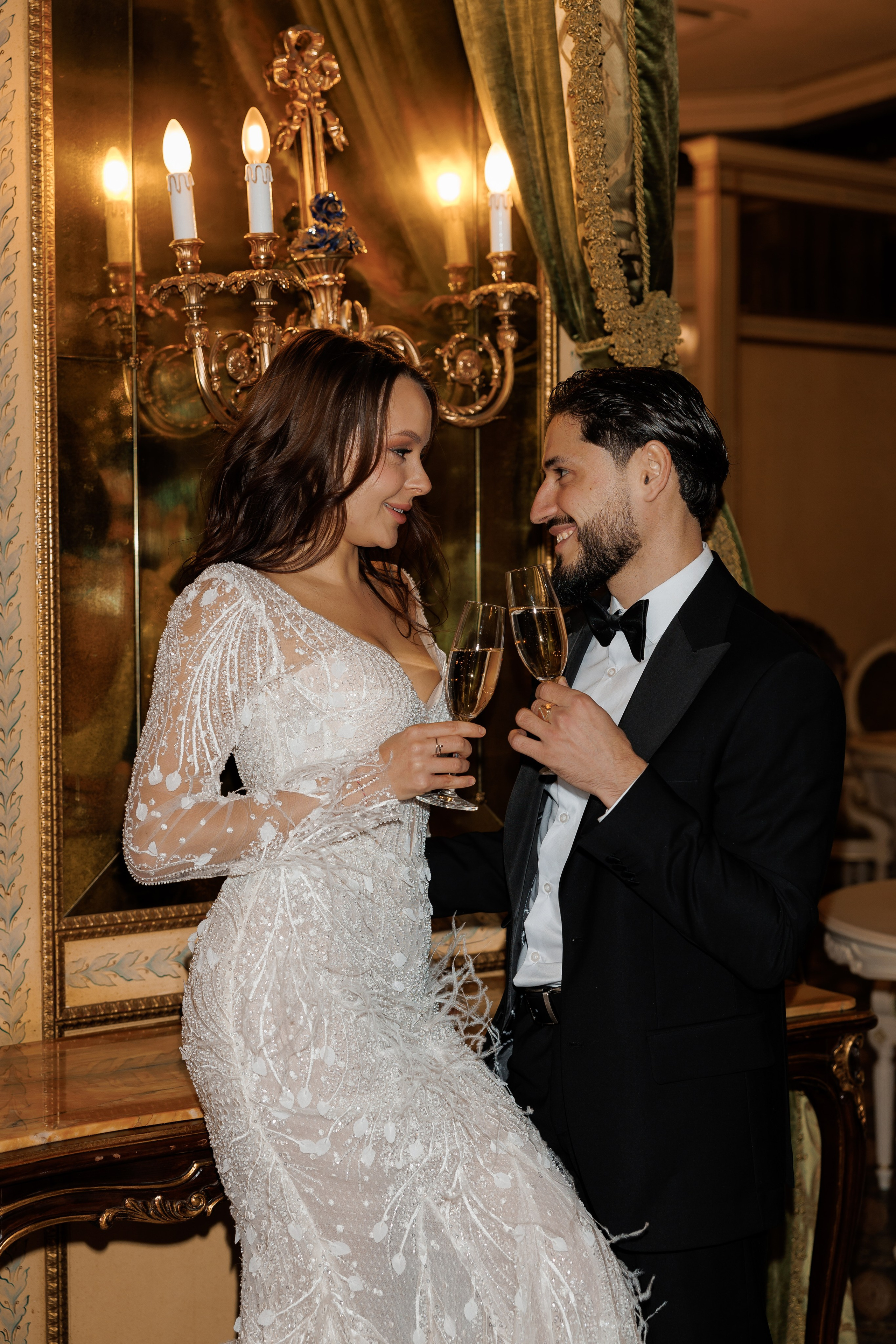 Ксенія та Сергій. Весільний та сімейний фотограф Одеса